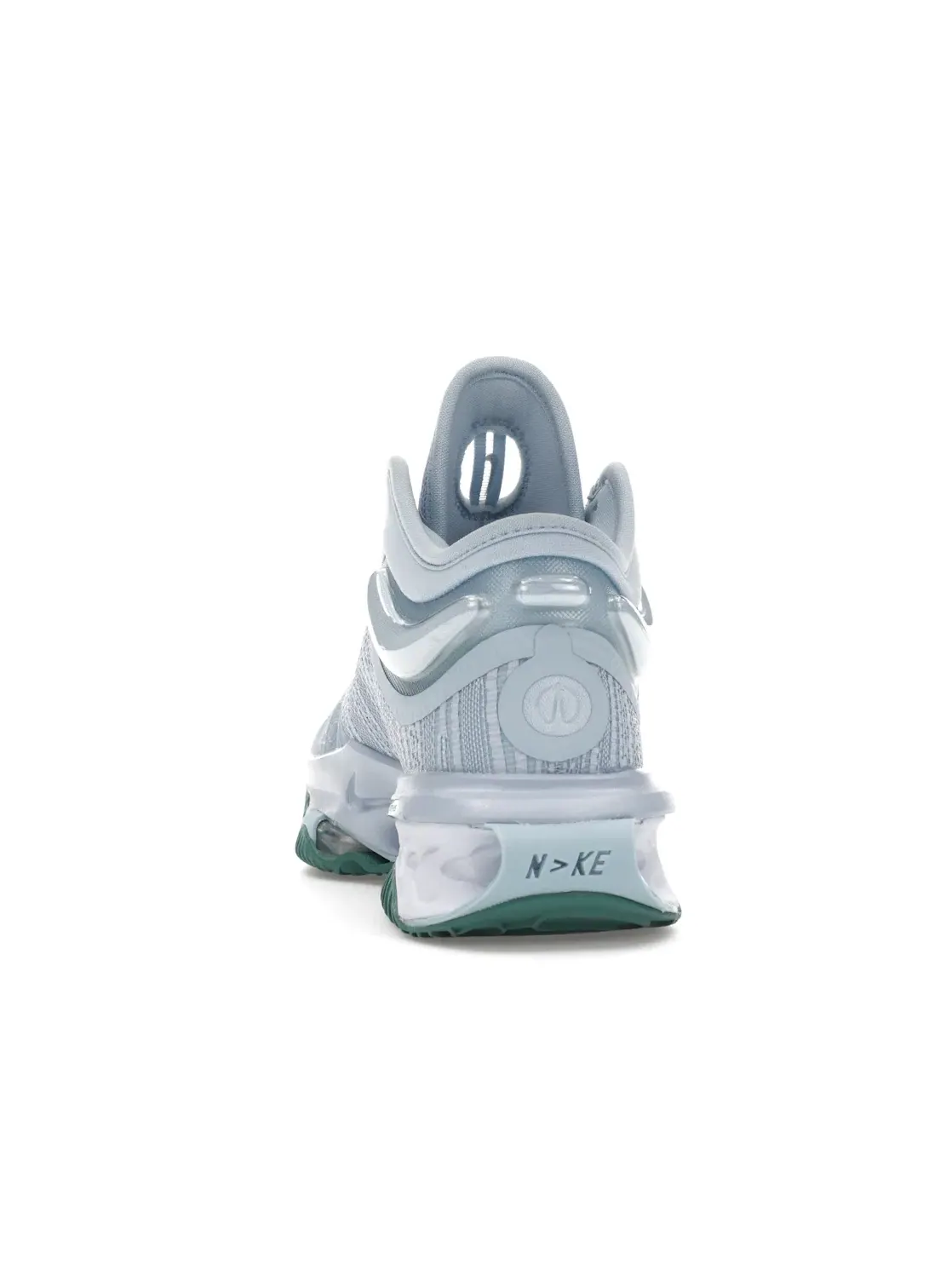 Мужские кроссовки для баскетбола Nike Air Zoom GT Jump 2 — изображение 4 из 4, светлый синий