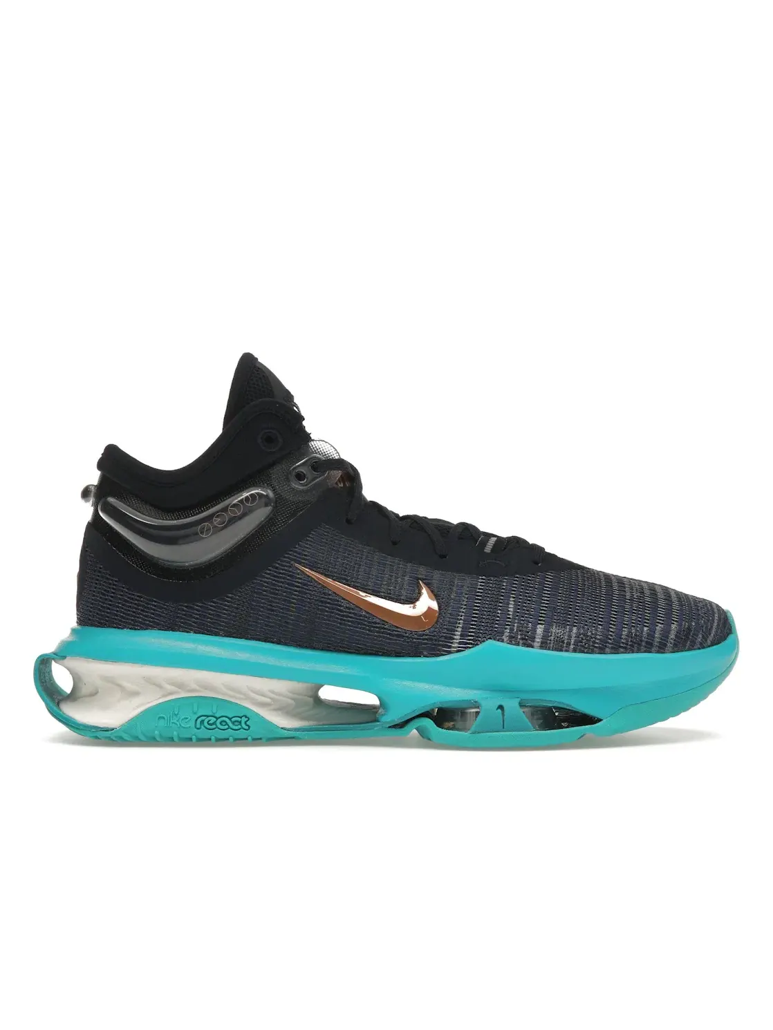 Мужские кроссовки для баскетбола Nike Air Zoom GT Jump 2 — изображение 1 из 4