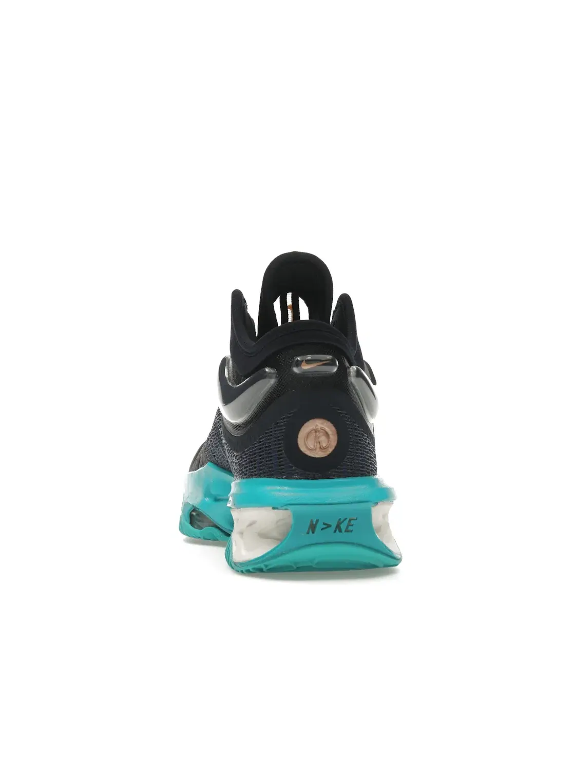 Мужские кроссовки для баскетбола Nike Air Zoom GT Jump 2 — изображение 4 из 4