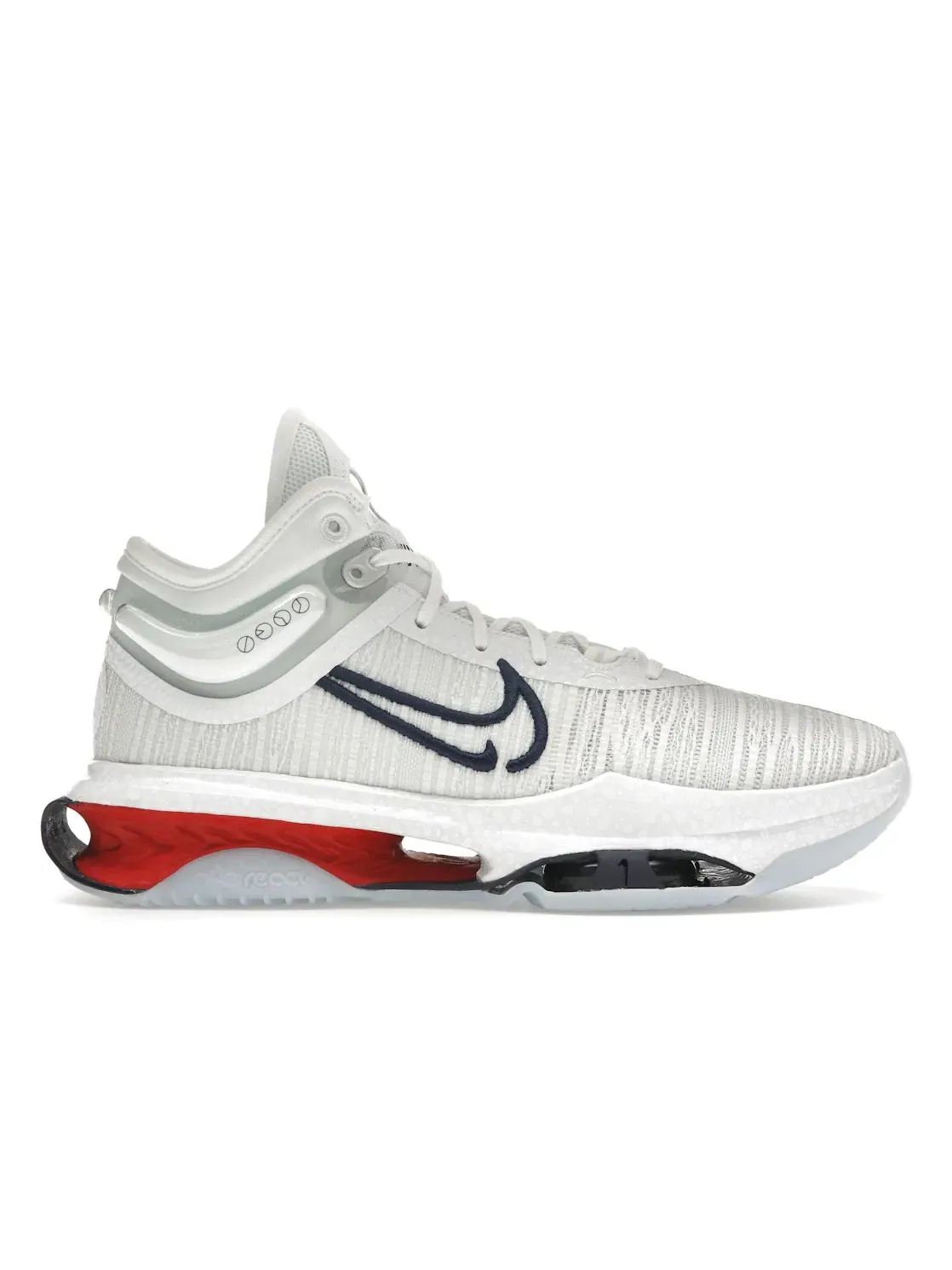 Мужские кроссовки для баскетбола Nike Air Zoom GT Jump 2 — изображение 1 из 4