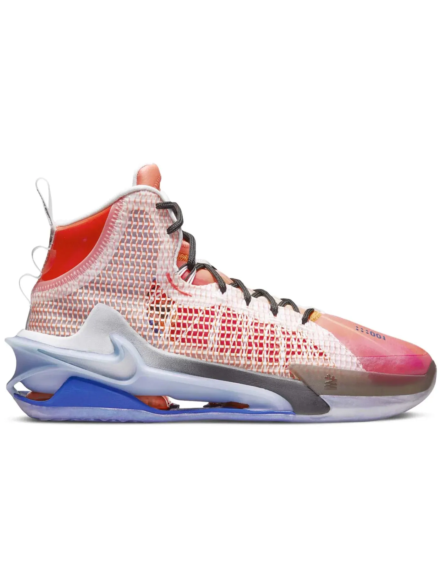 Мужские кроссовки с амортизацией Nike Air Zoom GT Jump — изображение 1 из 2, черный