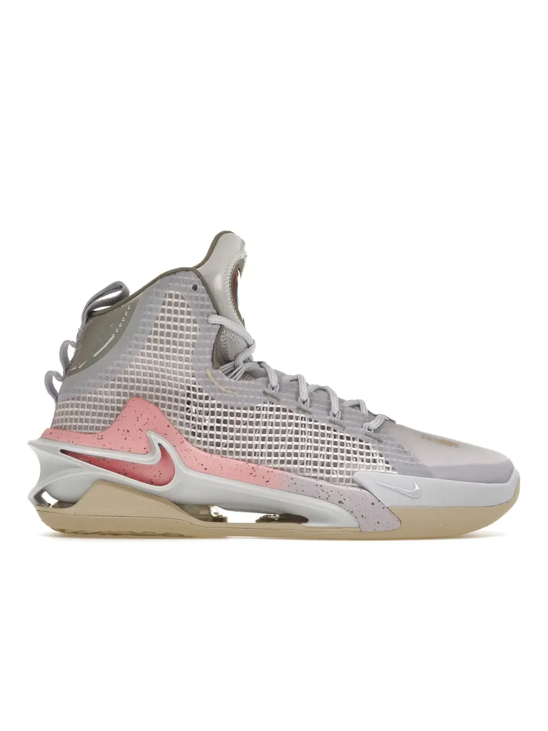 Мужские кроссовки для баскетбола Nike Air Zoom GT Jump — изображение 1 из 4, фиолетовый