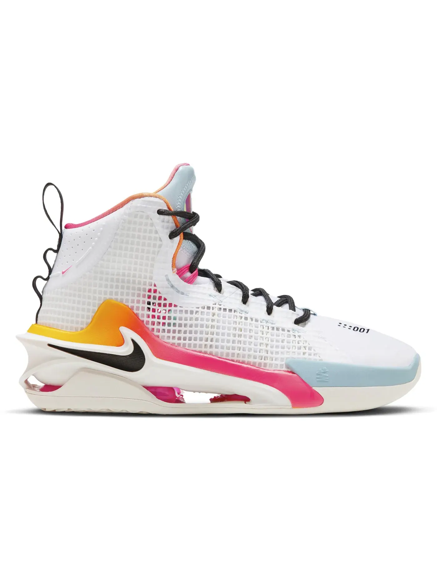 Мужские кроссовки для бега Nike Air Zoom GT Jump Unlock Your Space Nike — изображение 1 из 4