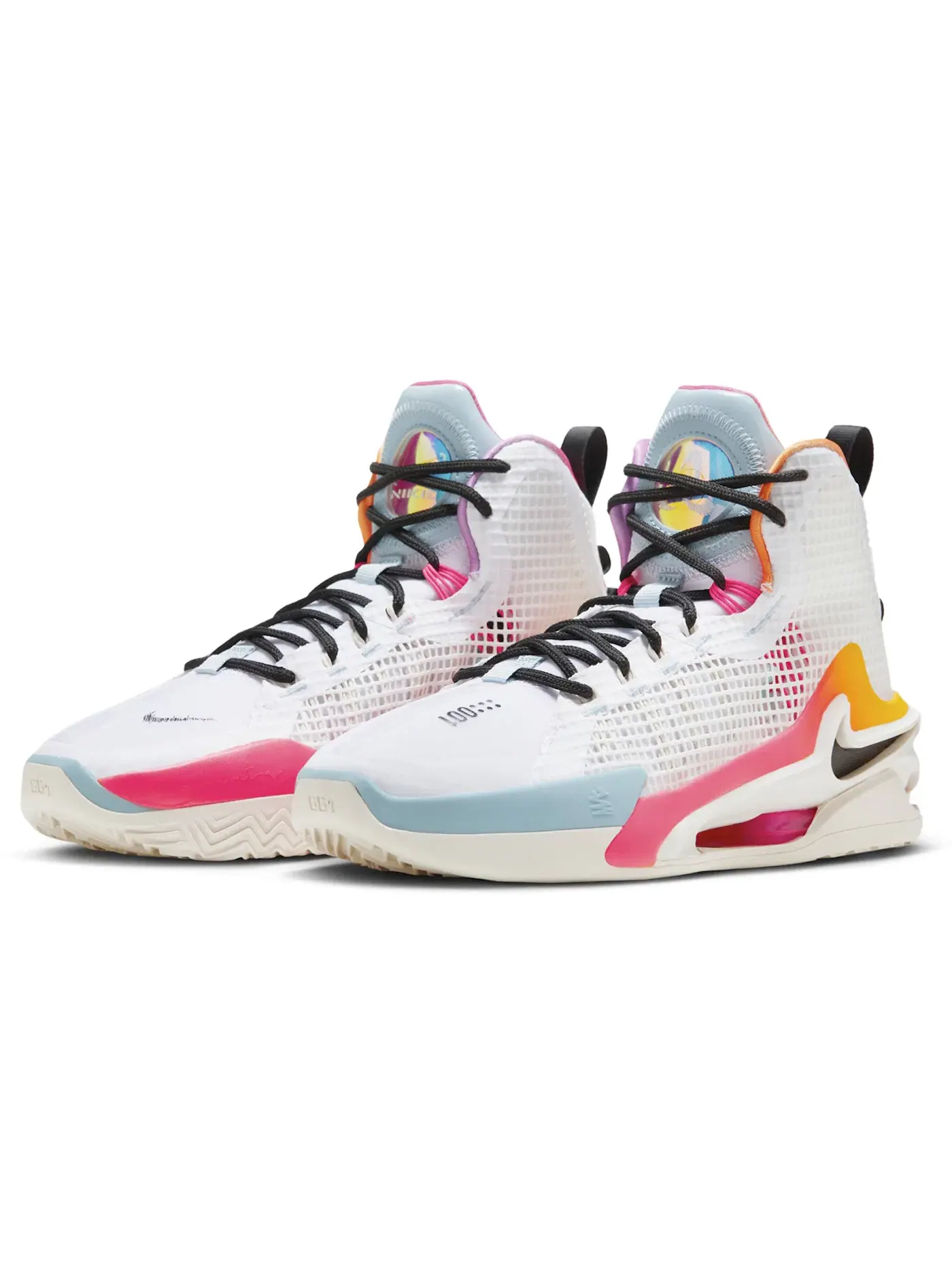 Мужские кроссовки для бега Nike Air Zoom GT Jump Unlock Your Space Nike — изображение 2 из 4