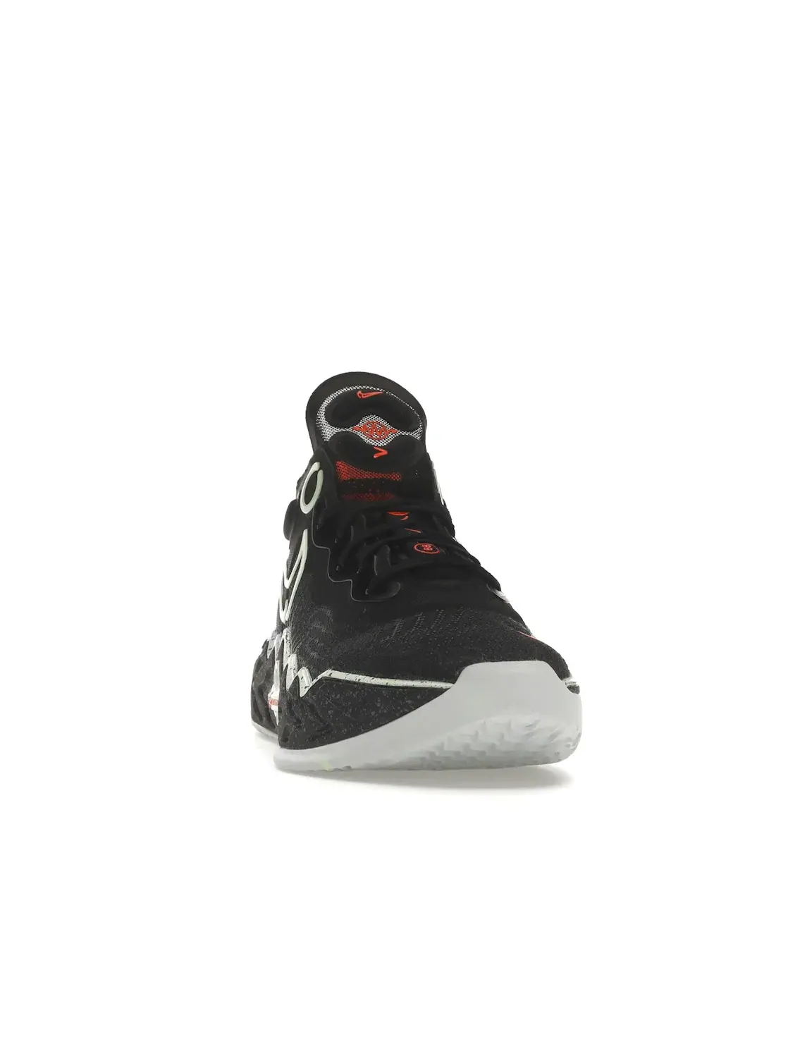 Мужские кроссовки для бега с амортизацией Nike Air Zoom GT Run Nike — изображение 2 из 4, черный/-зеленый