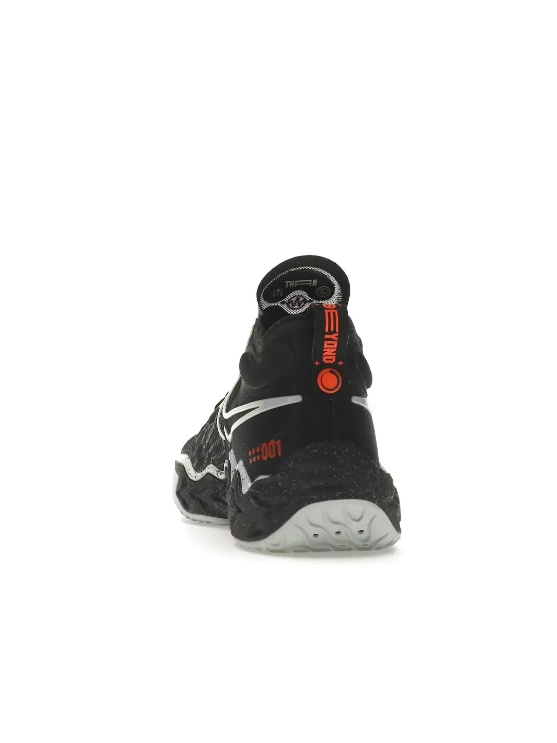 Мужские кроссовки для бега с амортизацией Nike Air Zoom GT Run Nike — изображение 4 из 4, черный/-зеленый
