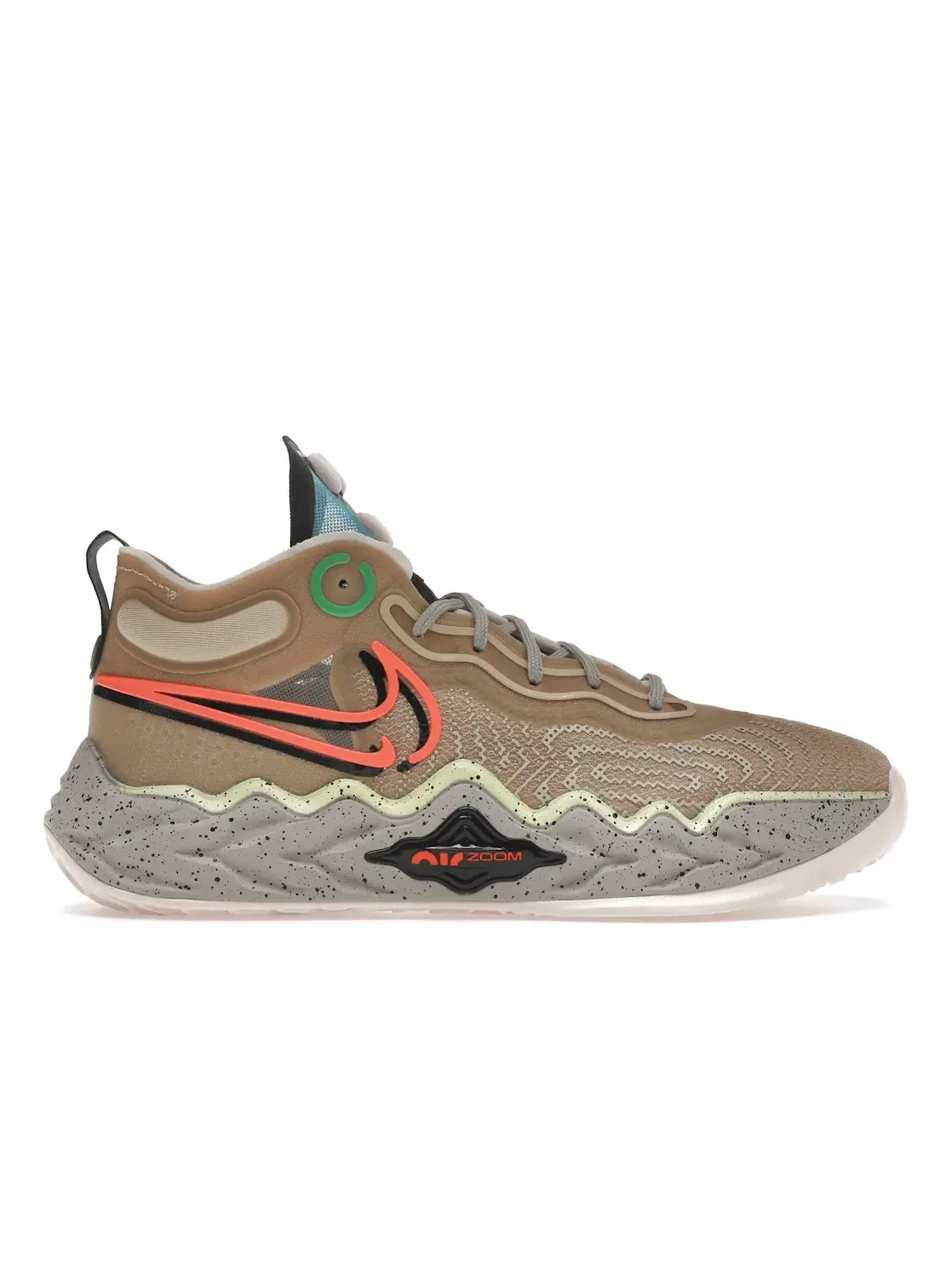 Мужские кроссовки для бега Nike Air Zoom GT Run — изображение 1 из 4, серый
