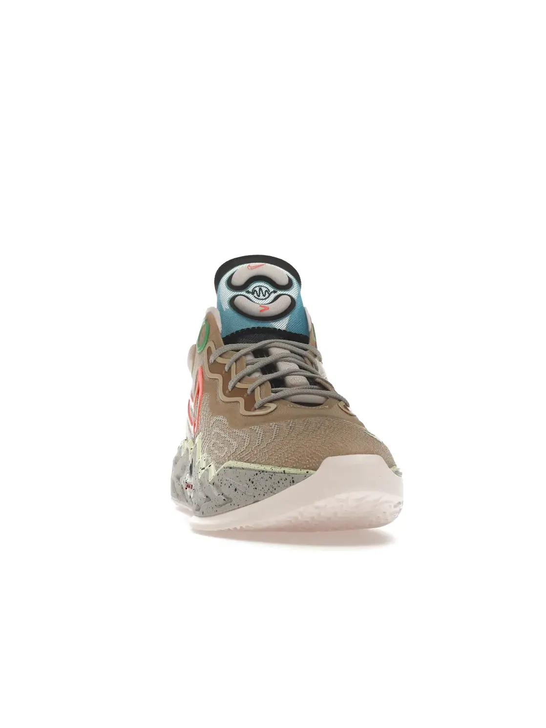Мужские кроссовки для бега Nike Air Zoom GT Run — изображение 2 из 4, серый