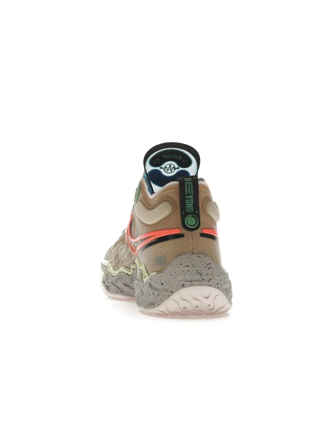 Мужские кроссовки для бега Nike Air Zoom GT Run — изображение 4 из 4, серый