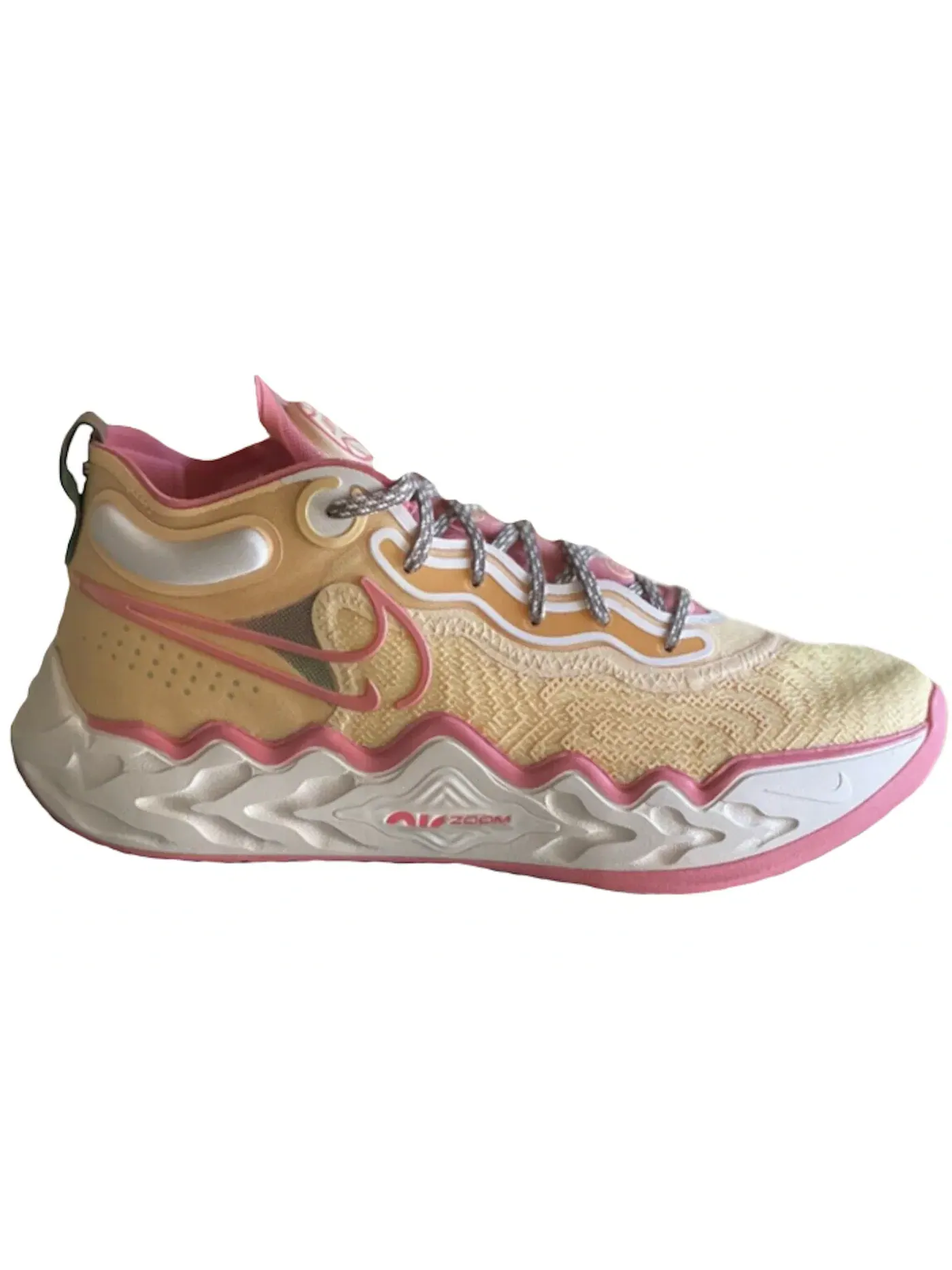 Мужские кроссовки для бега Nike Air Zoom GT Run — изображение 1 из 1, оранжевый/розовый