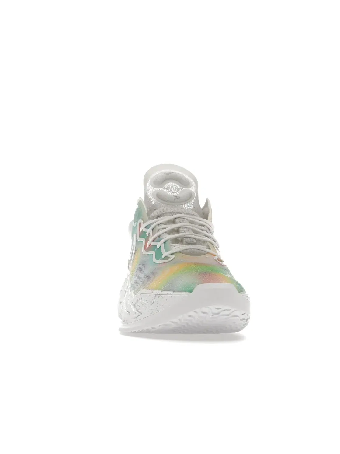 Мужские кроссовки с принтом Nike Air Zoom GT Run Nike — изображение 2 из 4
