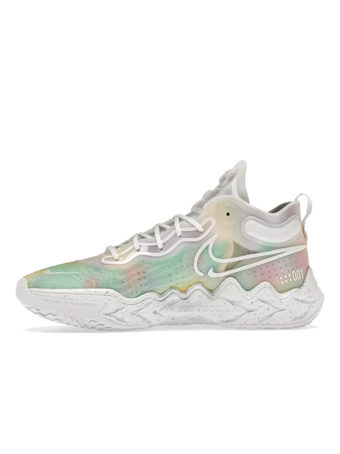 Мужские кроссовки с принтом Nike Air Zoom GT Run Nike — изображение 3 из 4