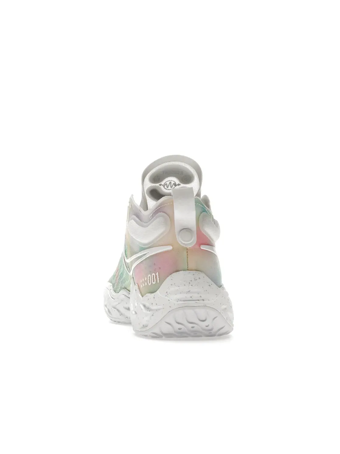 Мужские кроссовки с принтом Nike Air Zoom GT Run Nike — изображение 4 из 4