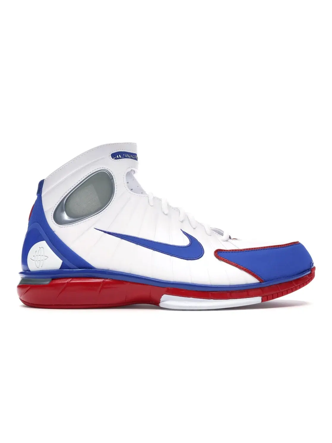 Мужские кроссовки для баскетбола с внутренним рукавом Nike Air Zoom Huarache 2K4 — изображение 1 из 4