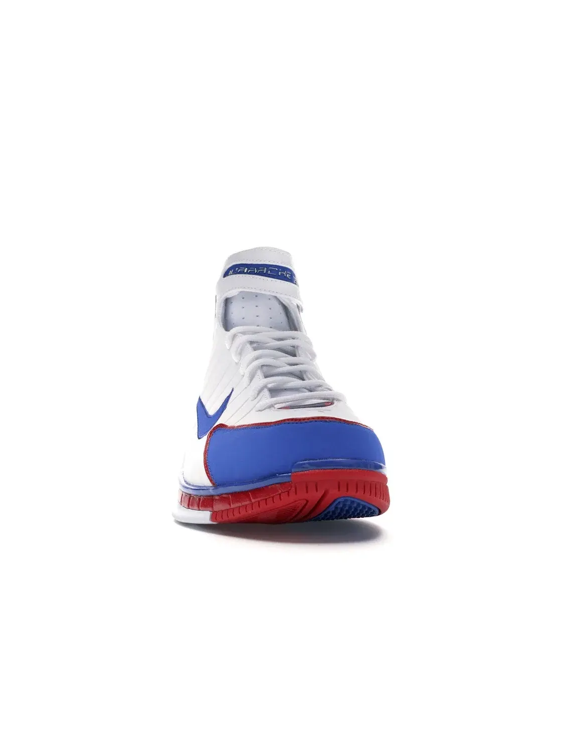 Мужские кроссовки для баскетбола с внутренним рукавом Nike Air Zoom Huarache 2K4 — изображение 2 из 4