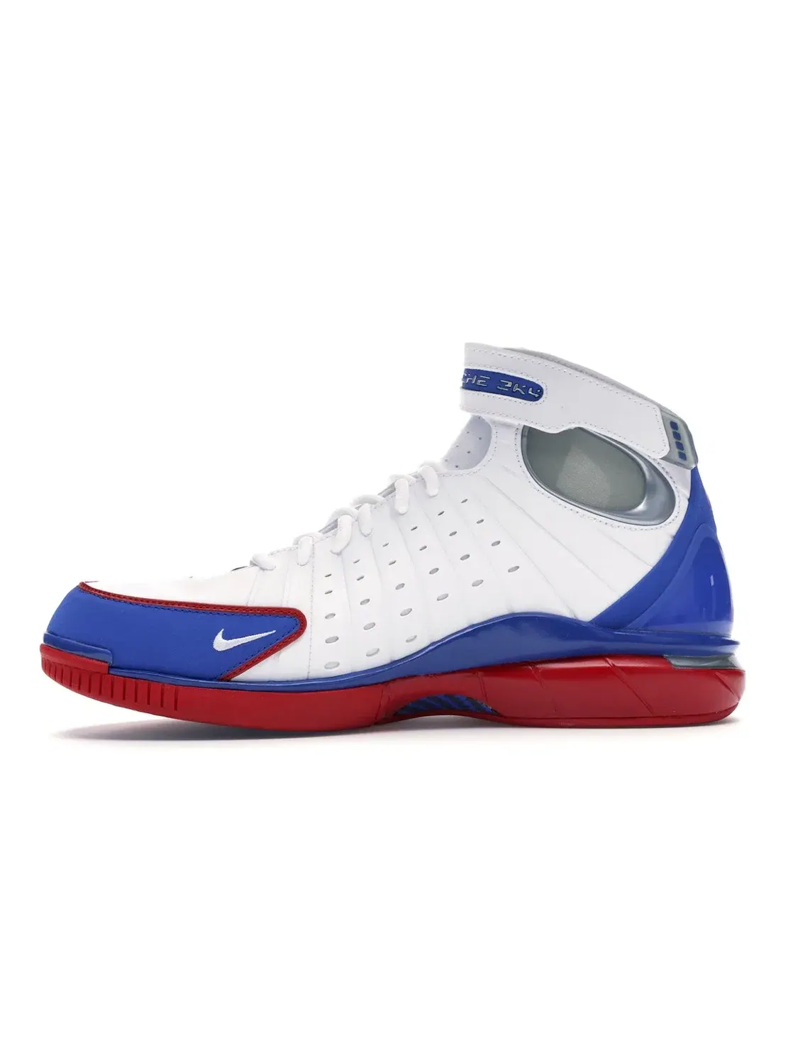 Мужские кроссовки для баскетбола с внутренним рукавом Nike Air Zoom Huarache 2K4 — изображение 3 из 4