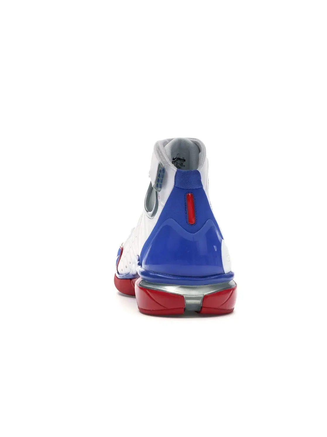 Мужские кроссовки для баскетбола с внутренним рукавом Nike Air Zoom Huarache 2K4 — изображение 4 из 4