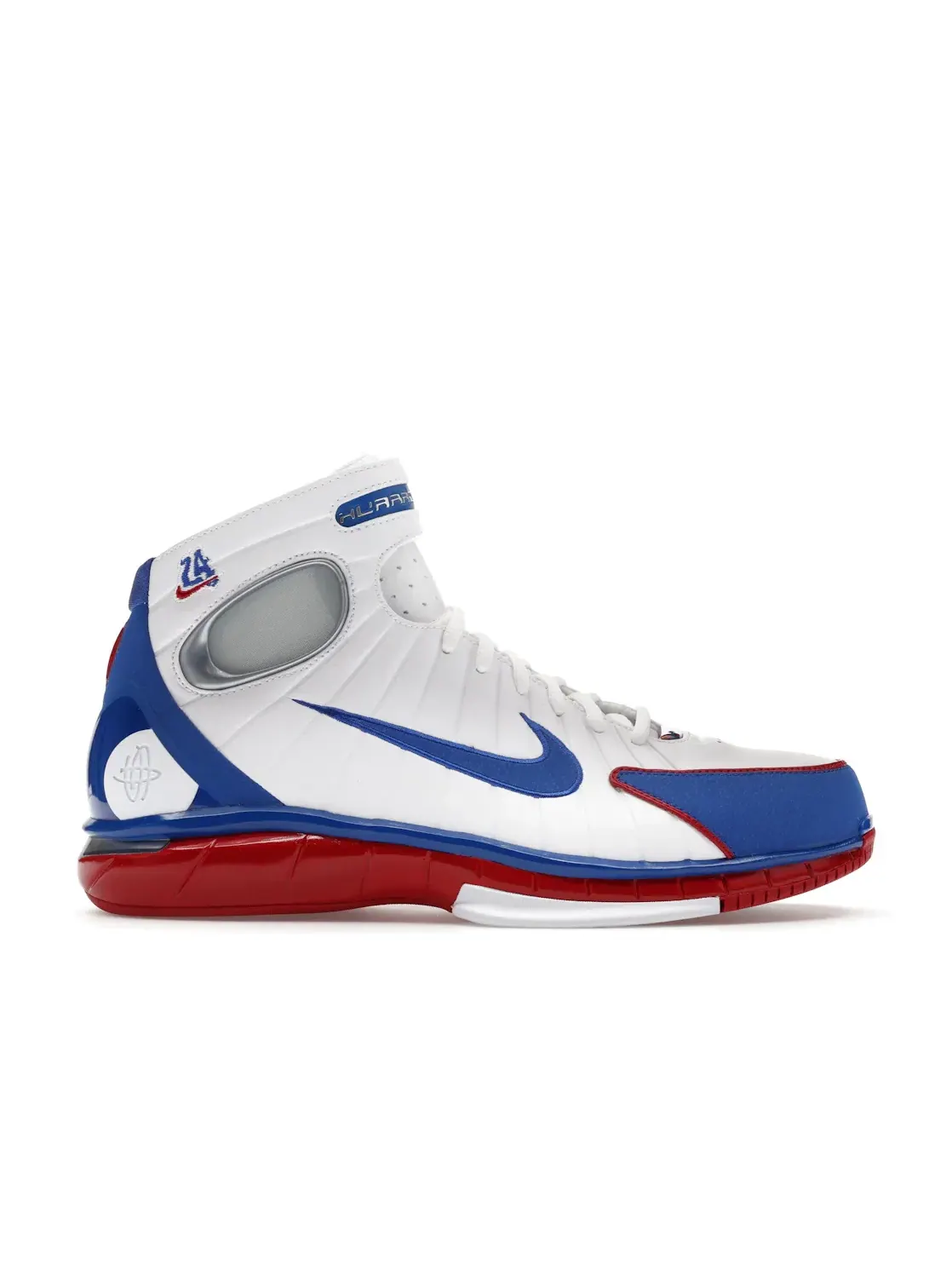 Мужские кроссовки с ремешком Nike Air Zoom Huarache 2K4 Nike — изображение 1 из 4