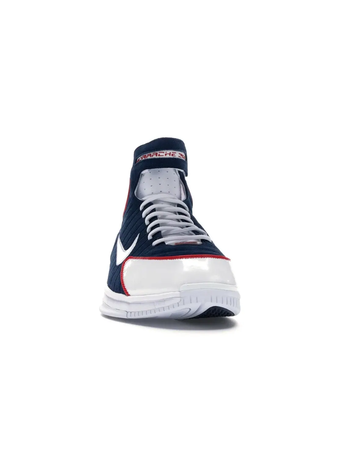 Мужские кроссовки с сетчатым верхом Nike Air Zoom Huarache 2K4 — изображение 2 из 4
