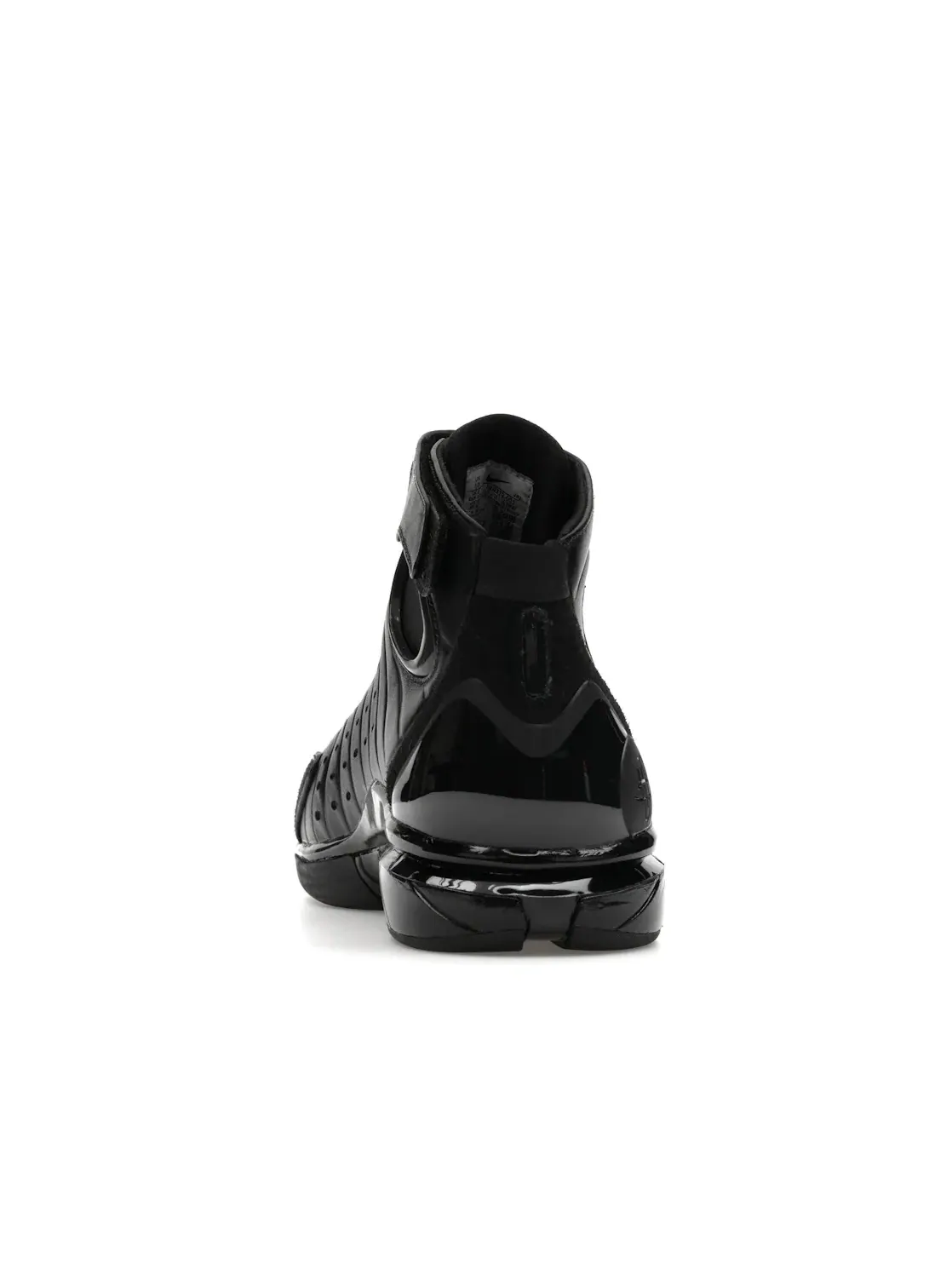 Мужские кроссовки с замком и поддержкой Nike Air Zoom Huarache 2K4 — изображение 4 из 4, черный