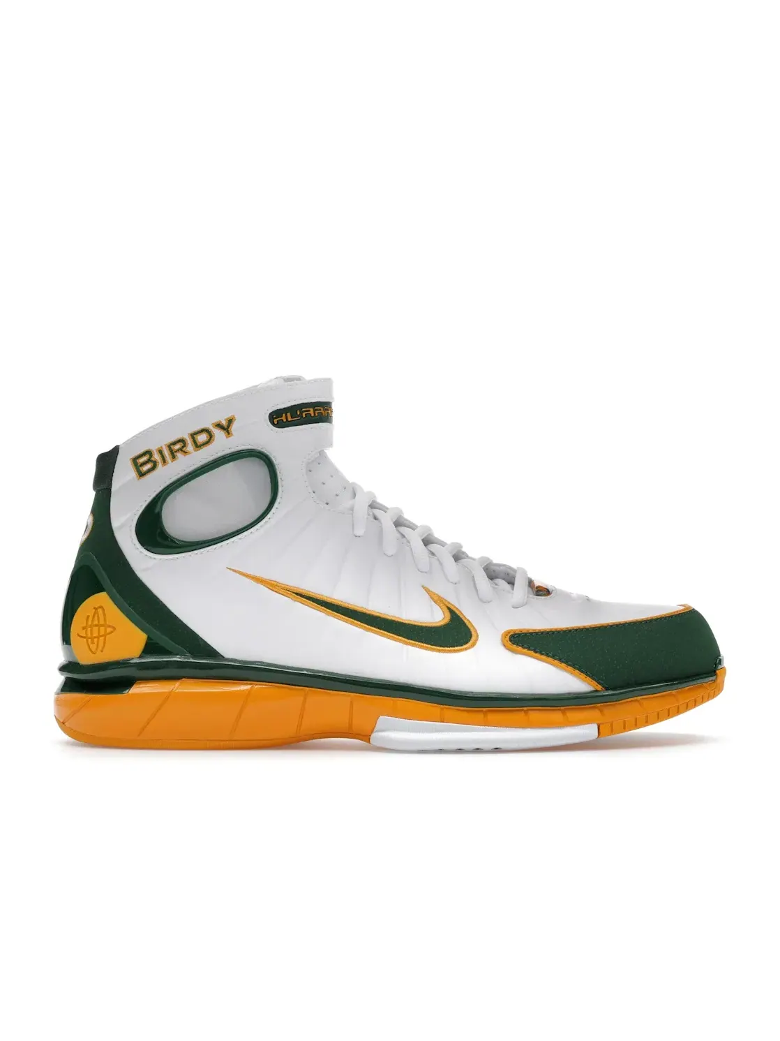 Мужские кроссовки для баскетбола Nike Air Zoom Huarache 2K4 Nike — изображение 1 из 4