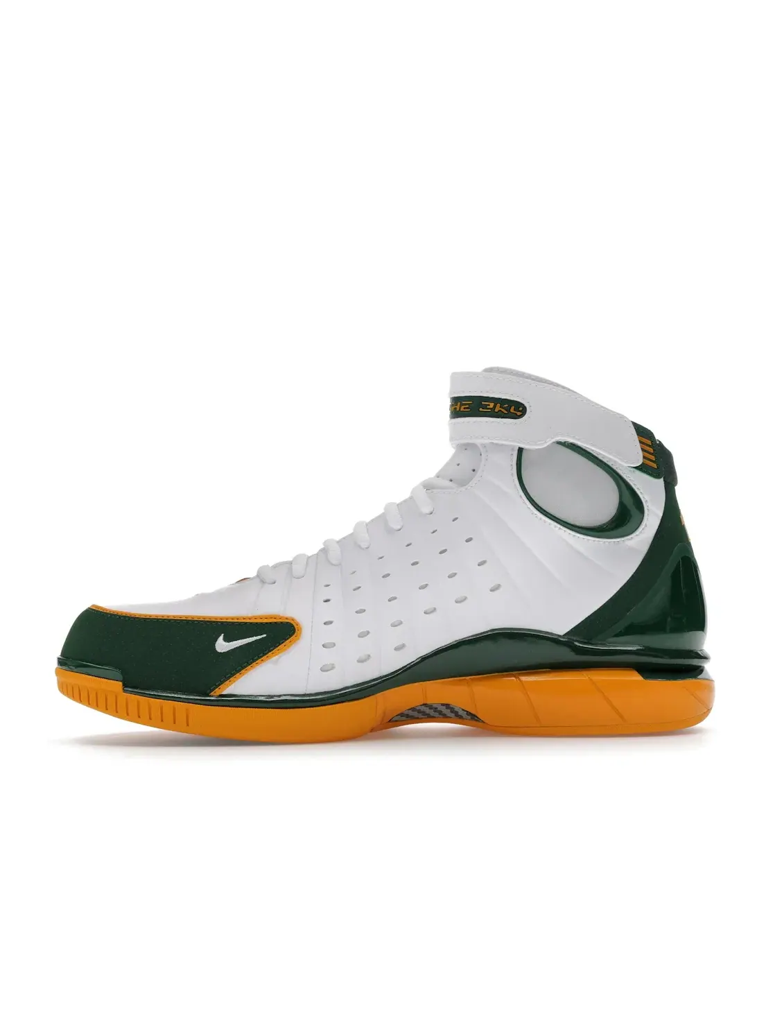 Мужские кроссовки для баскетбола Nike Air Zoom Huarache 2K4 Nike — изображение 3 из 4