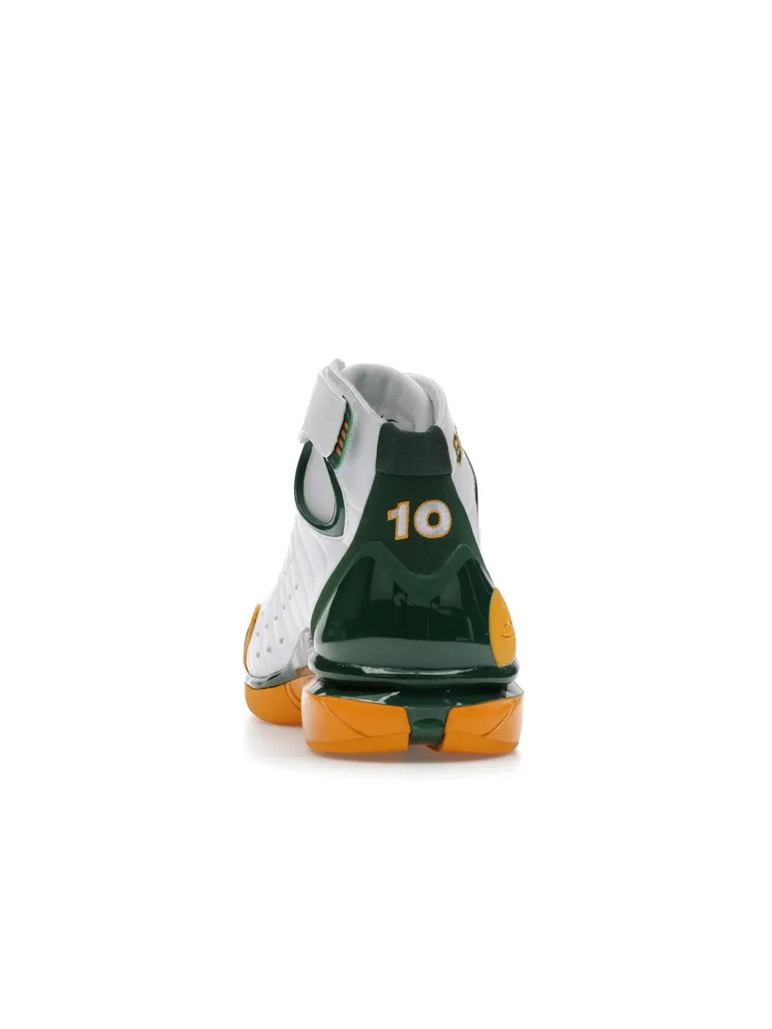 Мужские кроссовки для баскетбола Nike Air Zoom Huarache 2K4 Nike — изображение 4 из 4