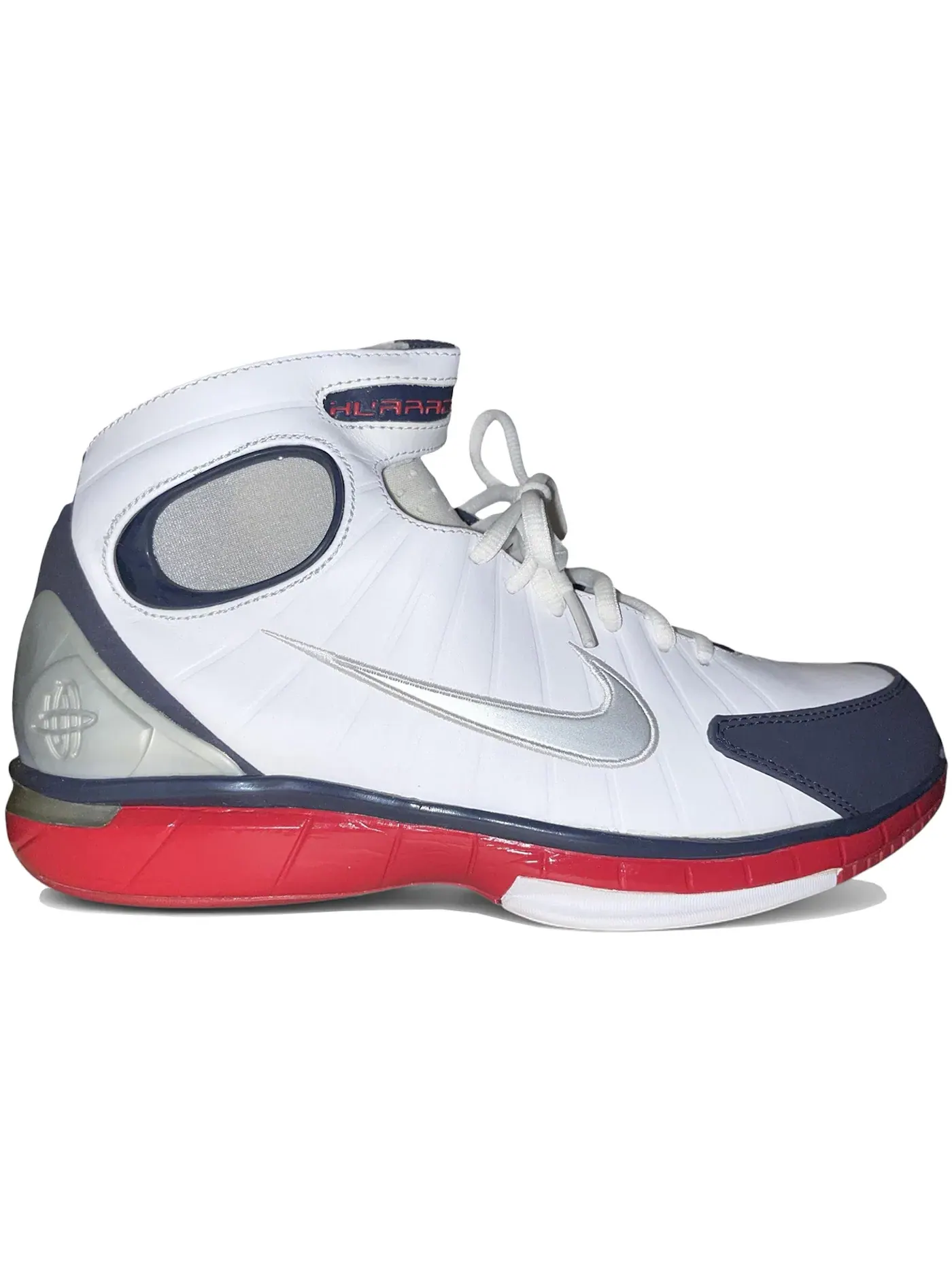 Мужские кроссовки с амортизацией Nike Air Zoom Huarache 2K4 Nike — изображение 1 из 1