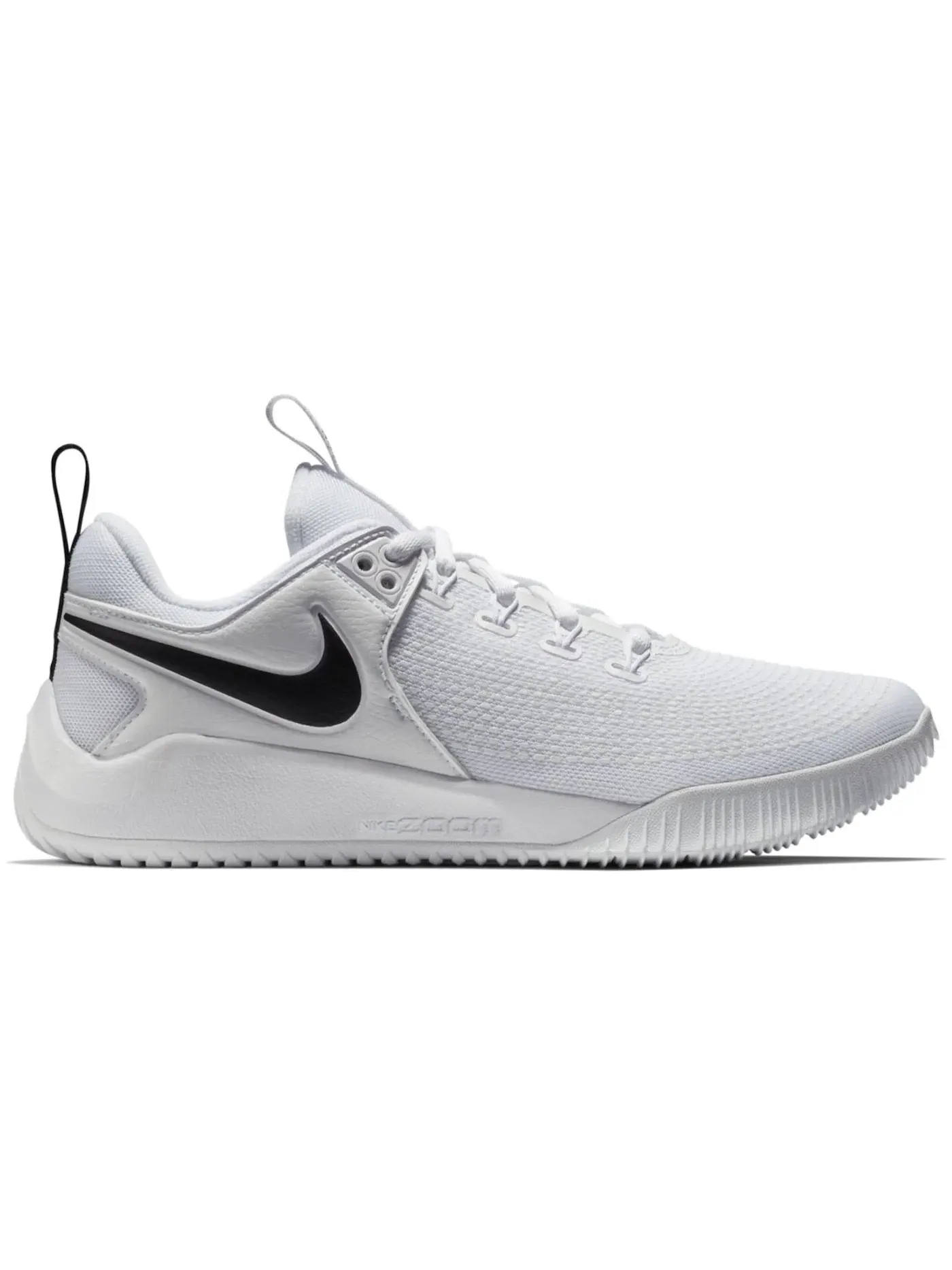Женские кроссовки для бега Nike Air Zoom Hyperace 2 — изображение 1 из 1, белый/черный