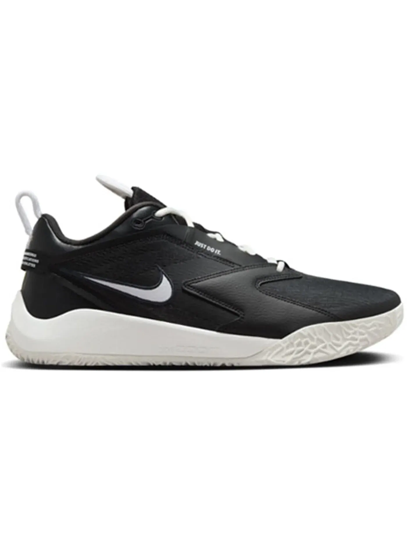 Мужские кроссовки с кроссовочной подошвой Nike Air Zoom Hyperace 3 — изображение 1 из 1, черный//белый