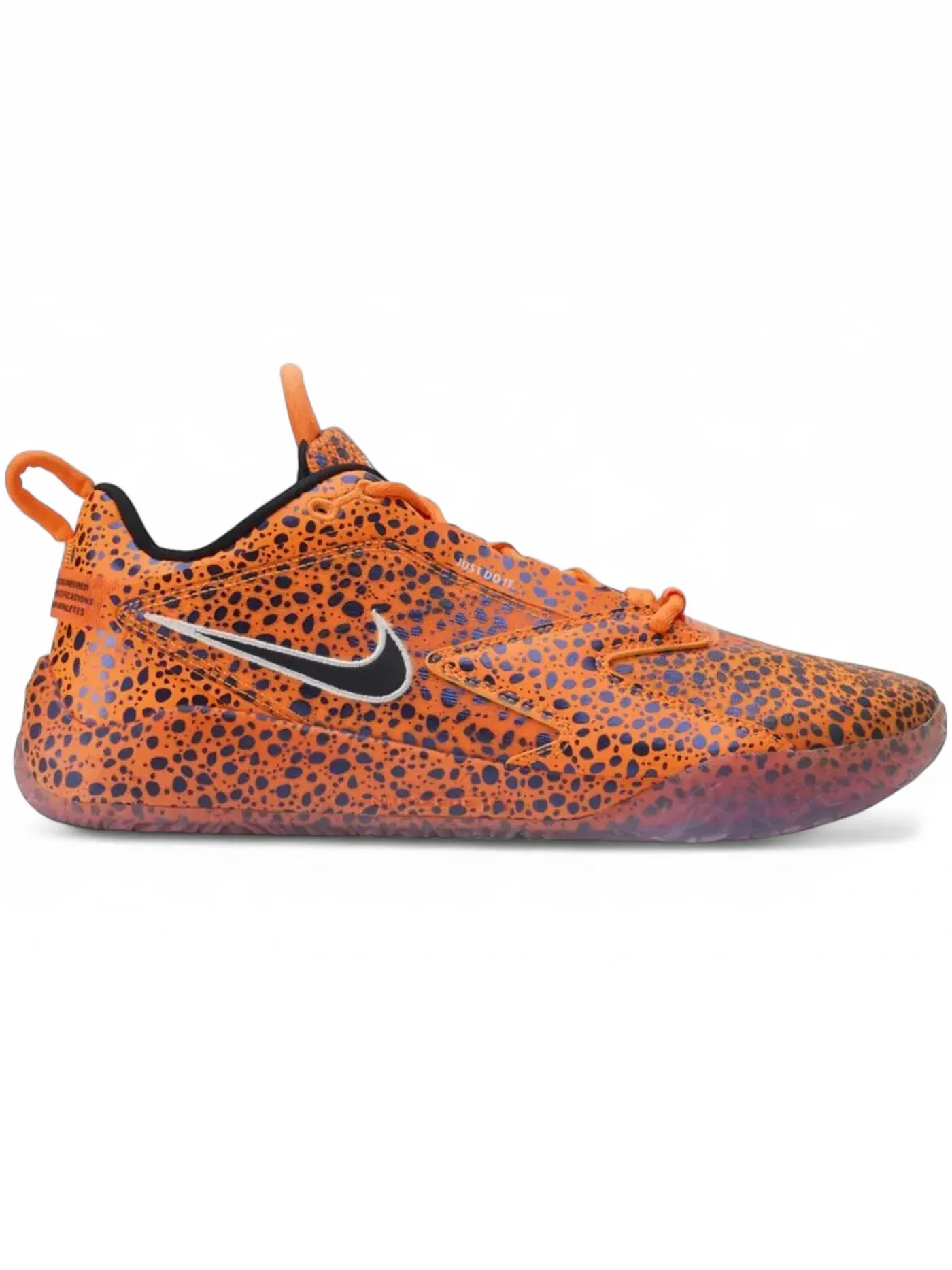 Мужские кроссовки с амортизацией Nike Air Zoom Hyperace 3 SE Nike — изображение 1 из 1, мульти-мульти
