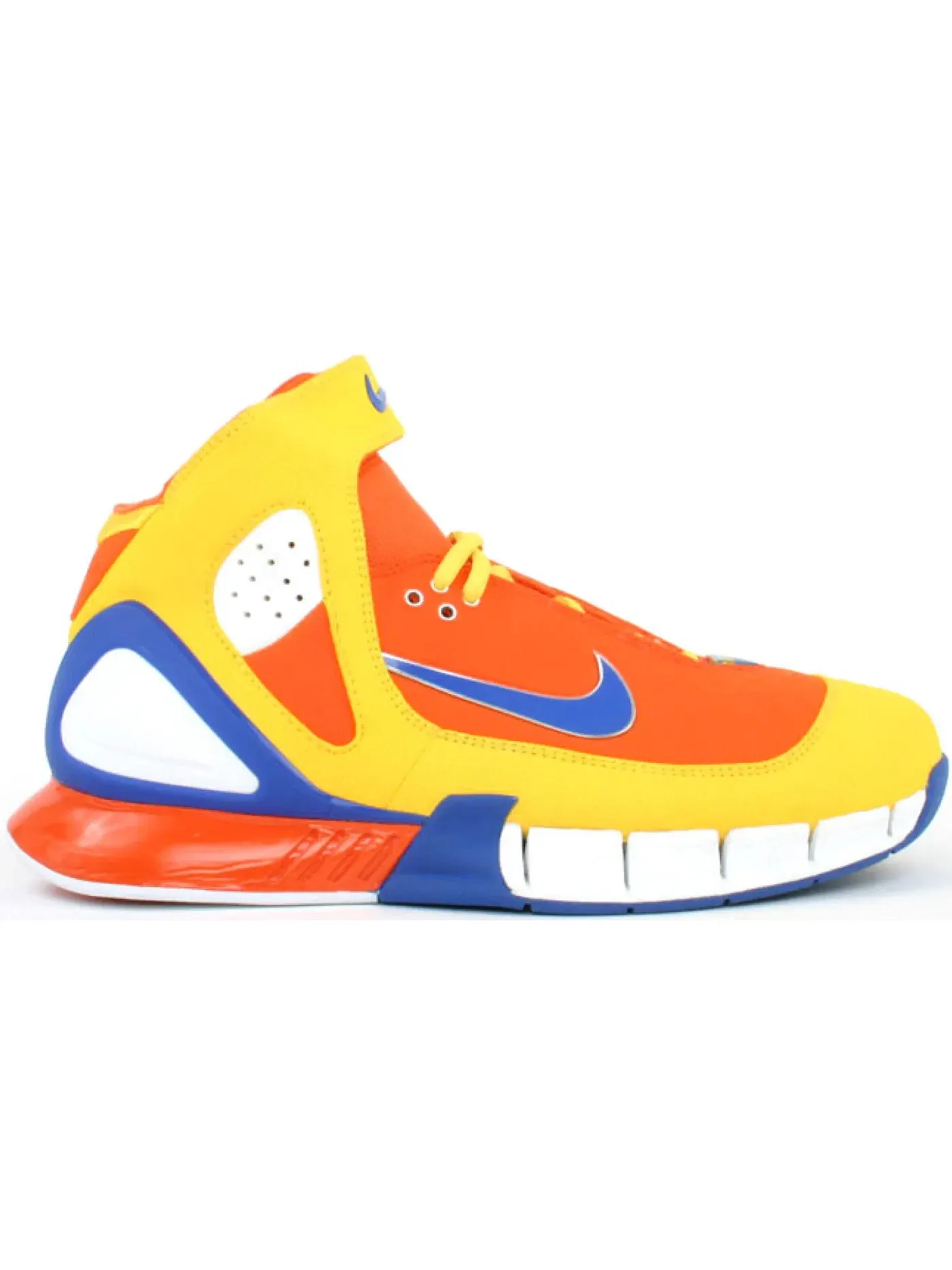 Мужские кроссовки с принтом Nike Air Zoom Huarache 2K5 Cowboy Sole Collector Nike — изображение 1 из 1, оранжевый