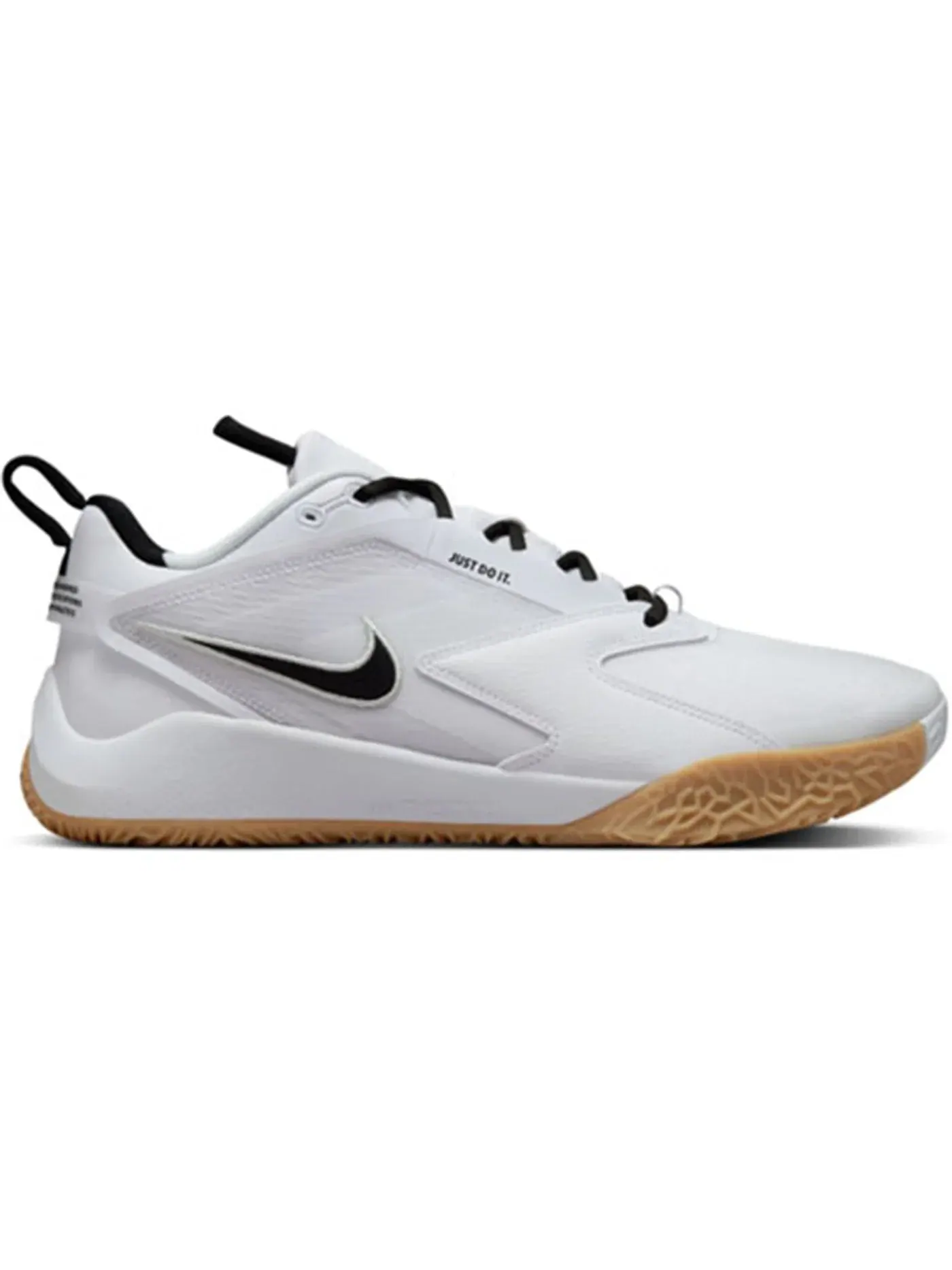 Мужские кроссовки с технологией Air Zoom Nike Air Zoom Hyperace 3 Nike — изображение 1 из 1, белый//черный