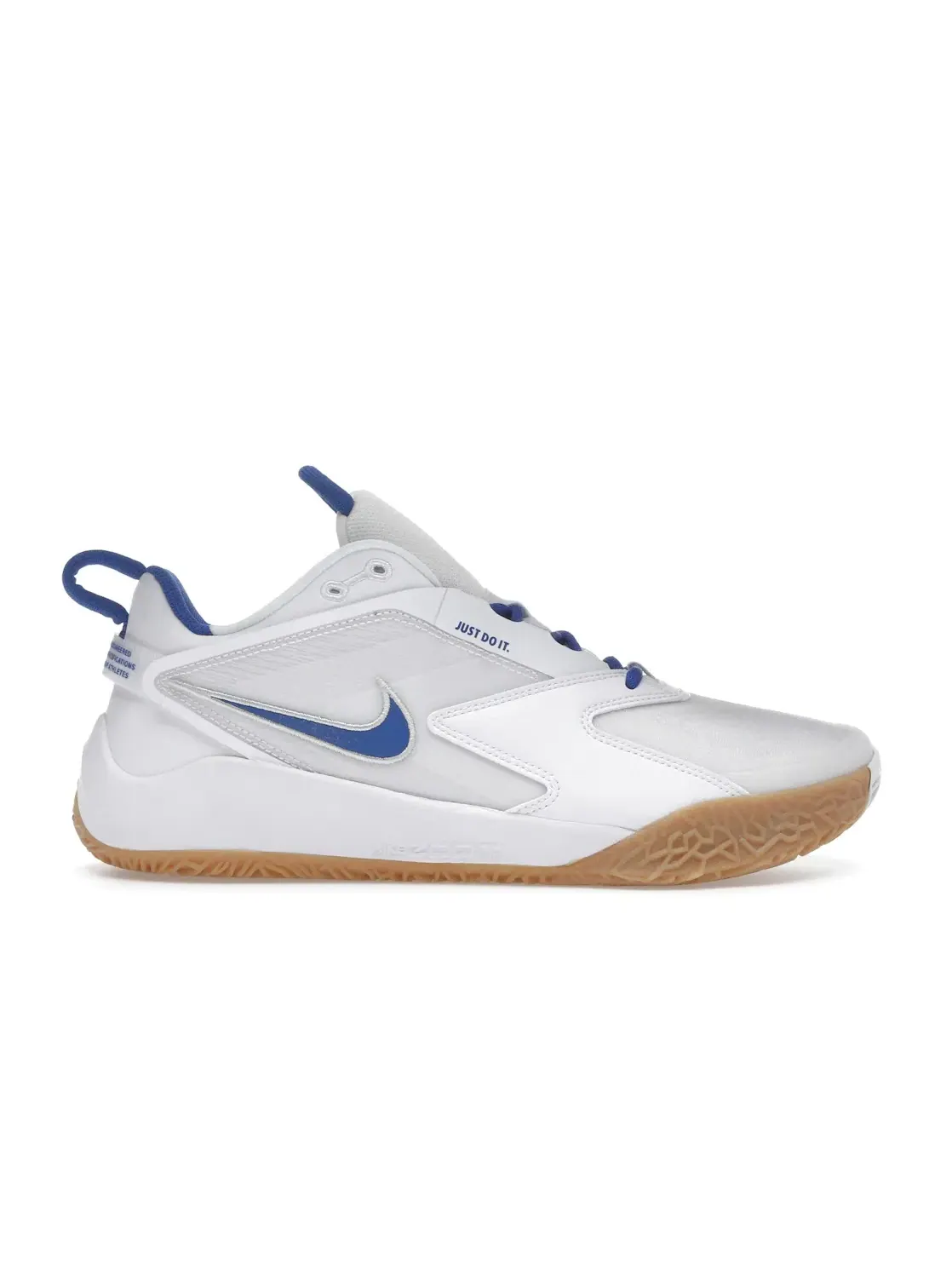 Мужские кроссовки с амортизацией Air Zoom Nike Air Zoom Hyperace 3 — изображение 1 из 4, белый