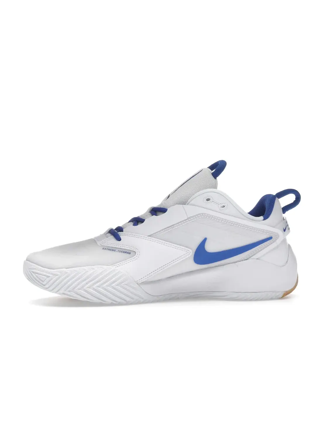 Мужские кроссовки с амортизацией Air Zoom Nike Air Zoom Hyperace 3 — изображение 3 из 4, белый