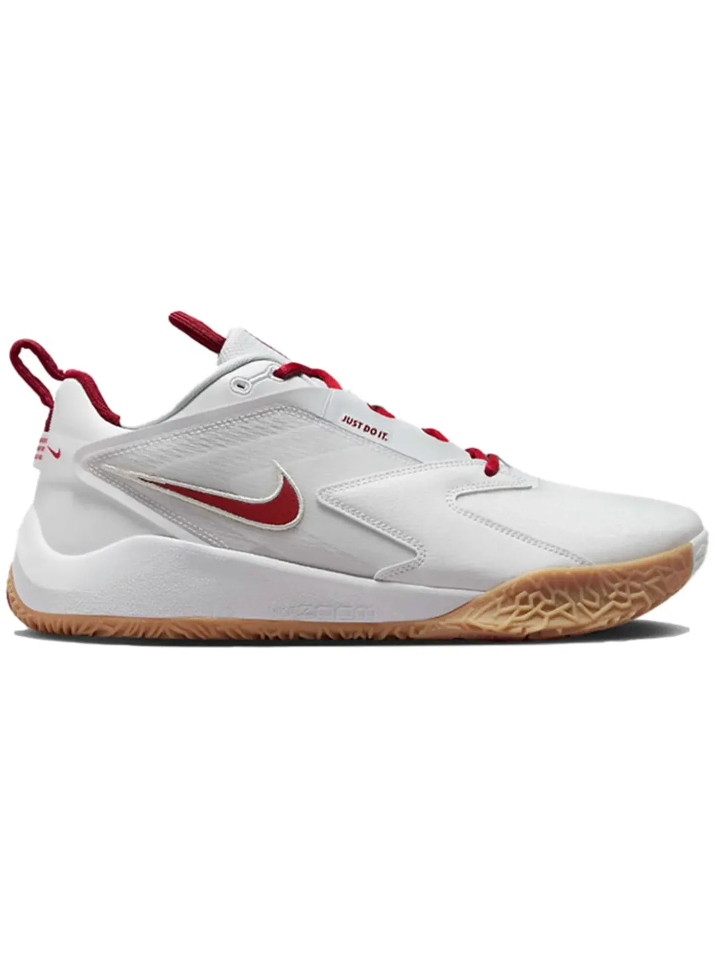 Мужские кроссовки для бега Nike Air Zoom Hyperace 3 Nike — изображение 1 из 1, белый