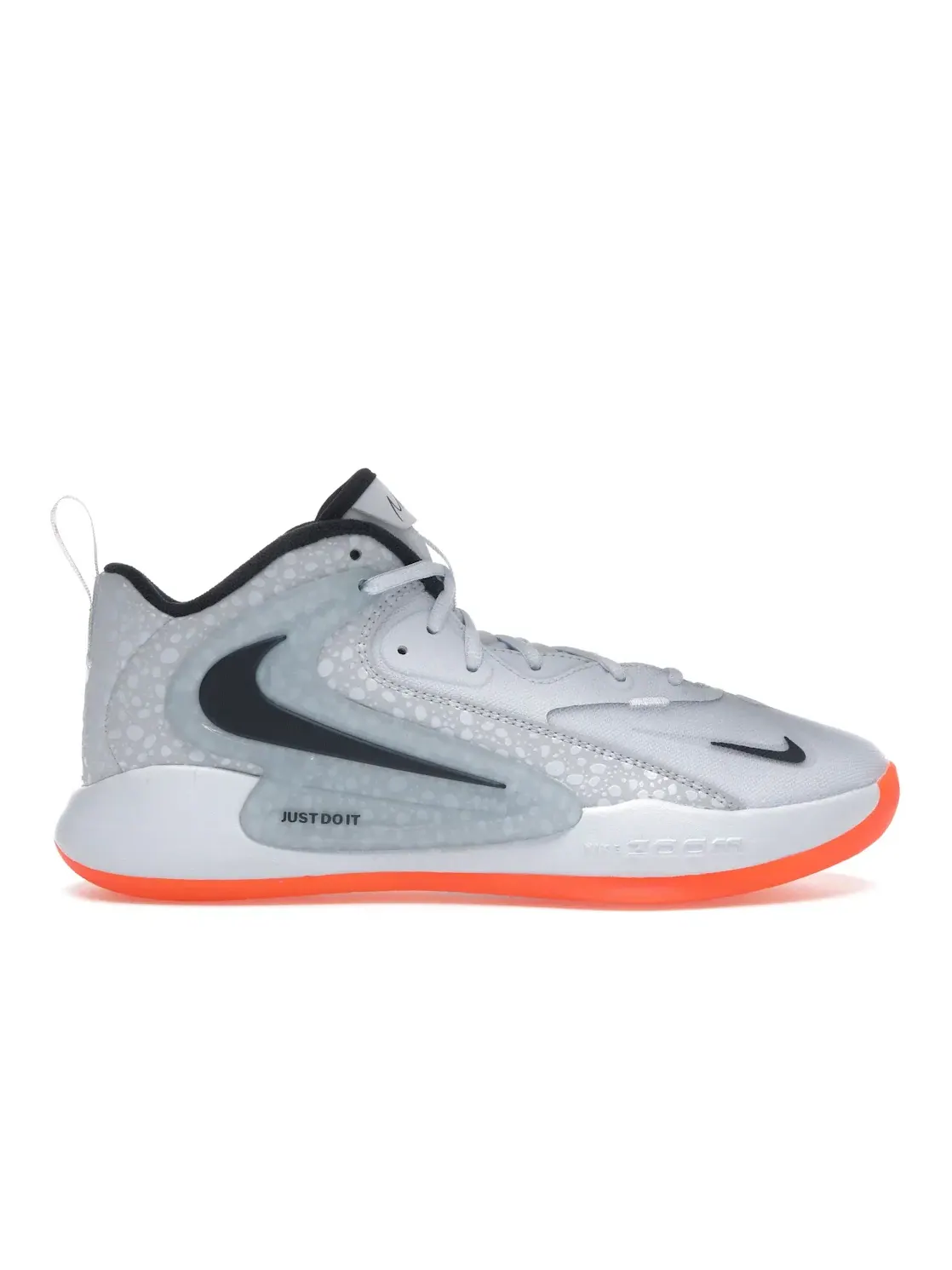 Мужские кроссовки для волейбола Nike Air Zoom Hyperset 2 SE — изображение 1 из 4, мульти-/мульти