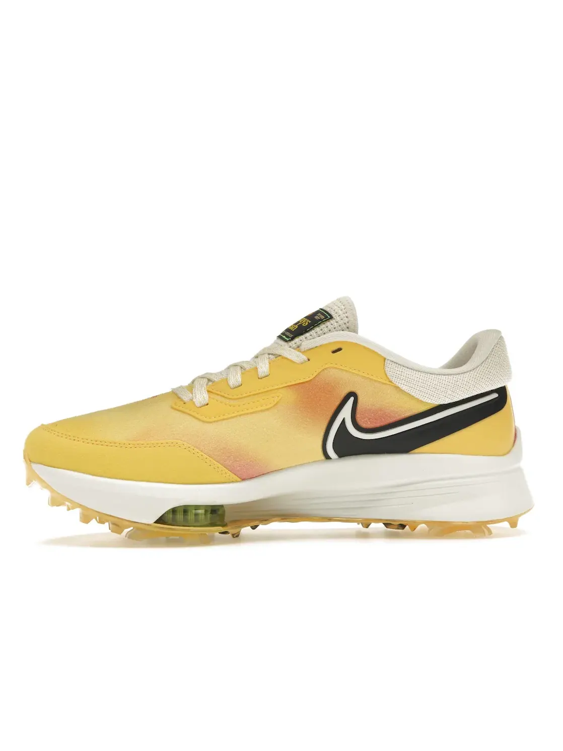 Мужские кроссовки для гольфа с технологией Zoom Air Nike Air Zoom Infinity Tour NEXT% NRG — изображение 3 из 4, золотистый
