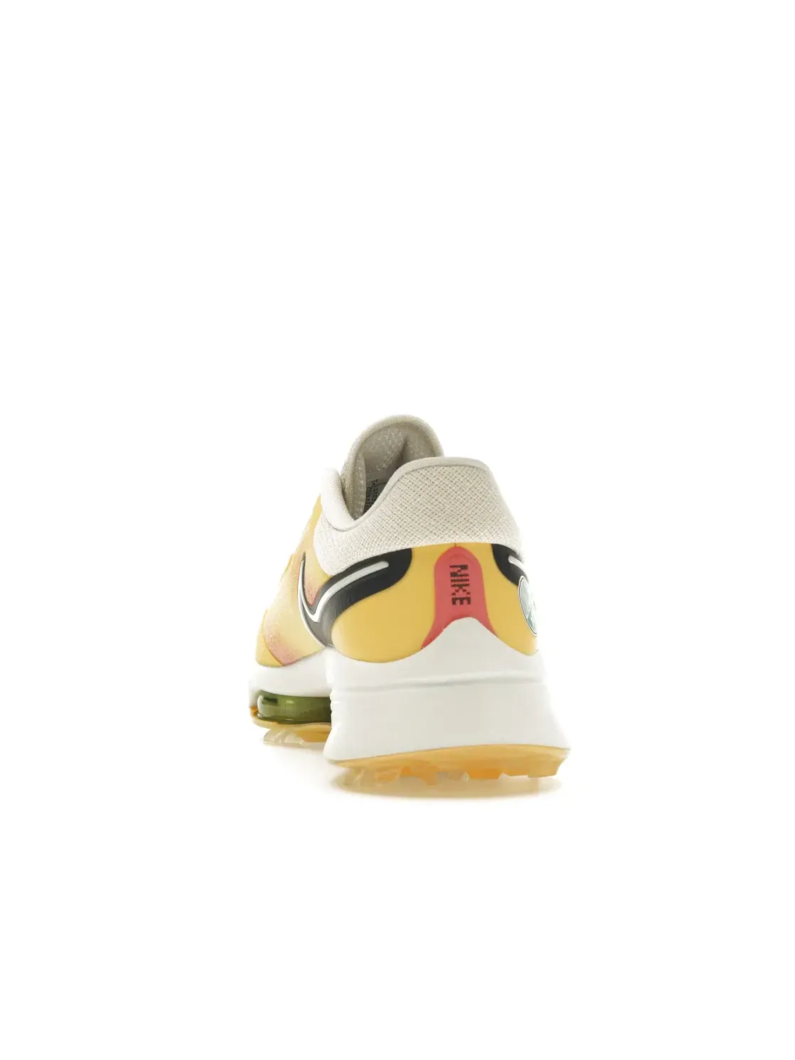 Мужские кроссовки для гольфа с технологией Zoom Air Nike Air Zoom Infinity Tour NEXT% NRG — изображение 4 из 4, золотистый