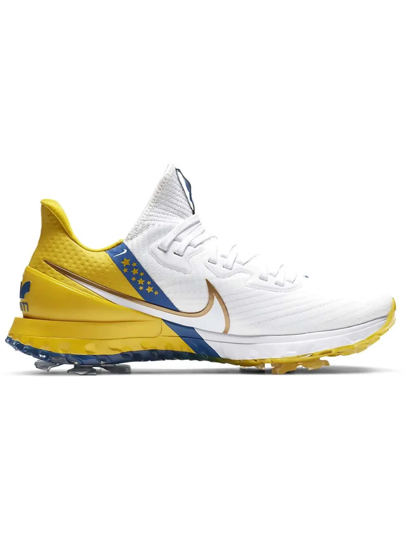 Мужские гольф-туфли с шипами Nike Air Zoom Infinity Tour NRG Golf