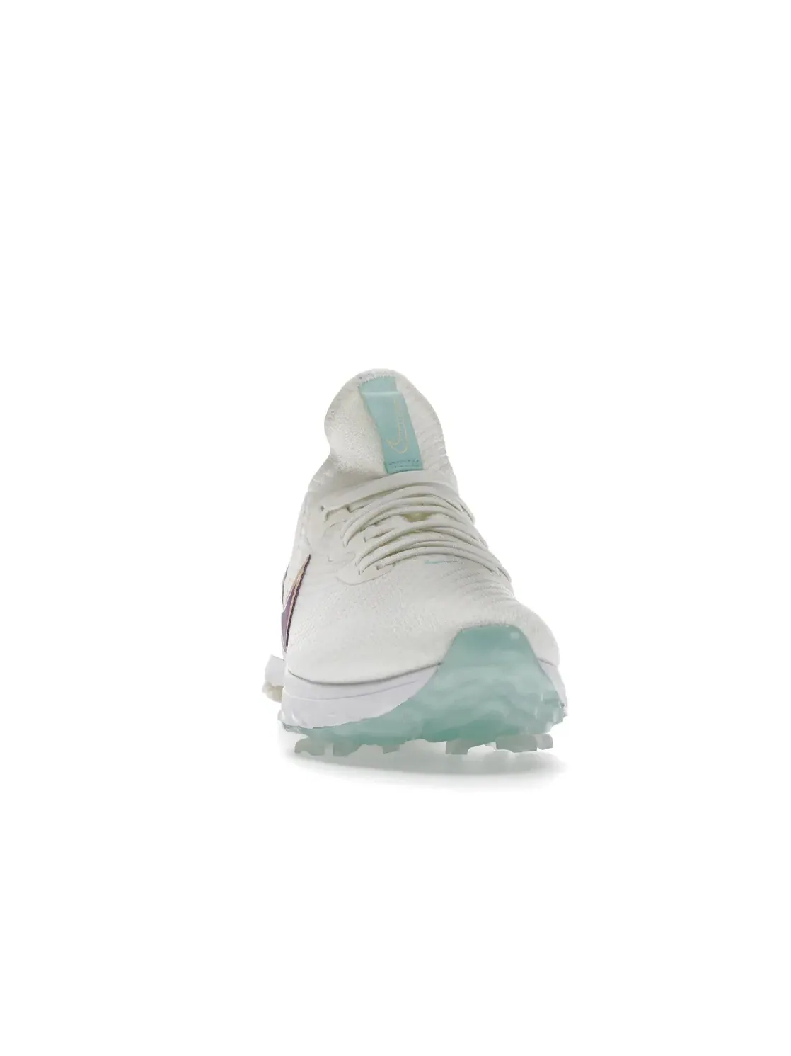 Мужские гольф-туфли с полным шипом Nike Air Zoom Infinity Tour NRG — изображение 2 из 4, фиолетовый