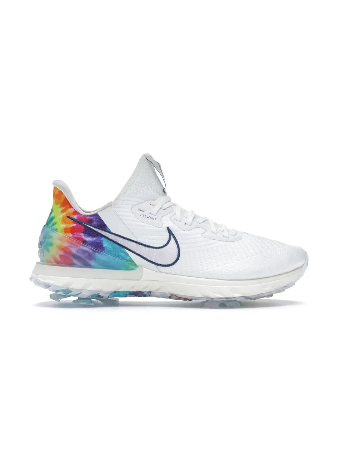 Мужские гольф-туфли с принтом Nike Air Zoom Infinity Tour Nike