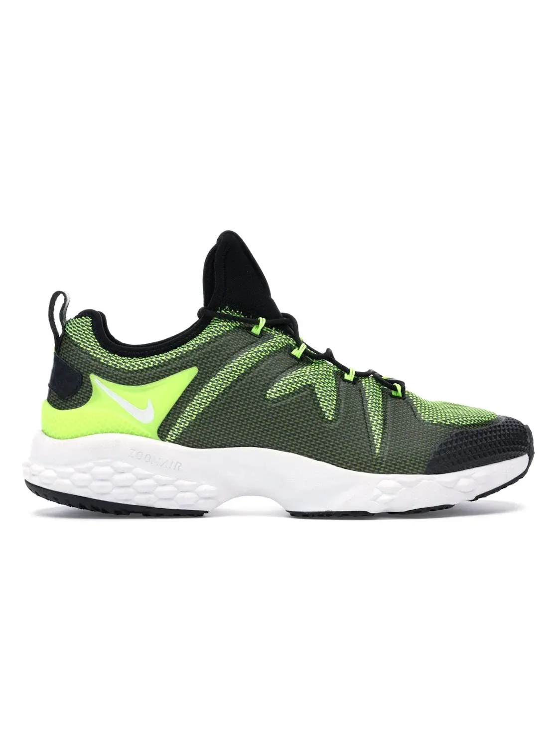 Мужские кроссовки с амортизацией Nike Air Zoom LWP 16 Nike — изображение 1 из 4, белый-черный