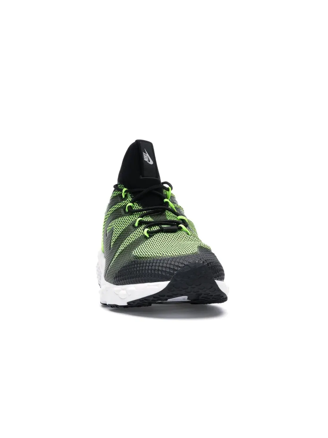Мужские кроссовки с амортизацией Nike Air Zoom LWP 16 Nike — изображение 2 из 4, белый-черный