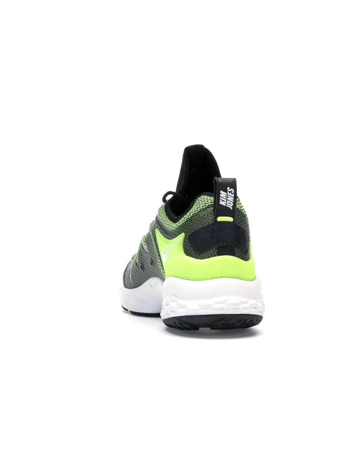 Мужские кроссовки с амортизацией Nike Air Zoom LWP 16 Nike — изображение 4 из 4, белый-черный