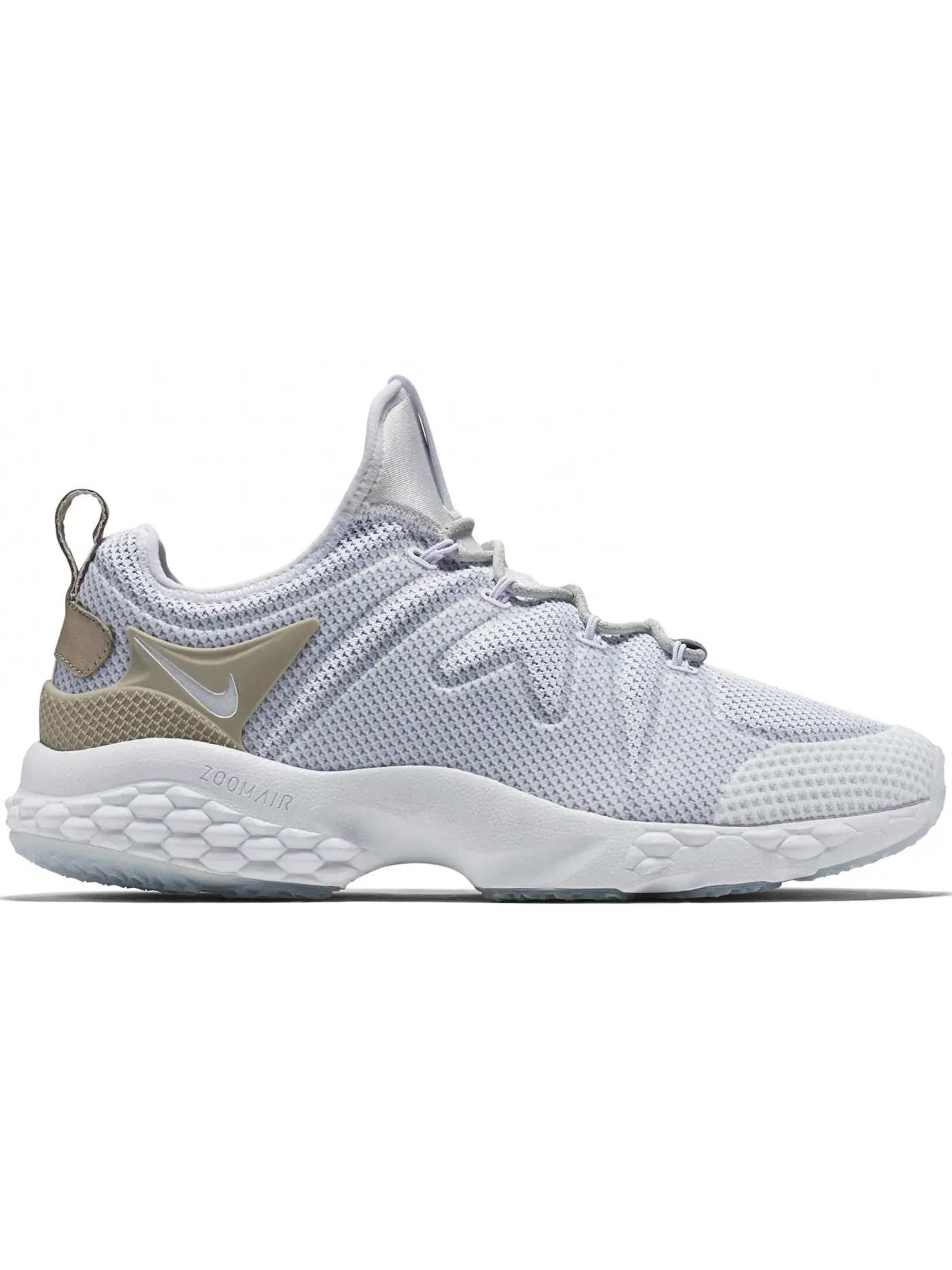 Мужские кроссовки с длинным шнурком Nike Air Zoom LWP 16 — изображение 1 из 1, белый/белый