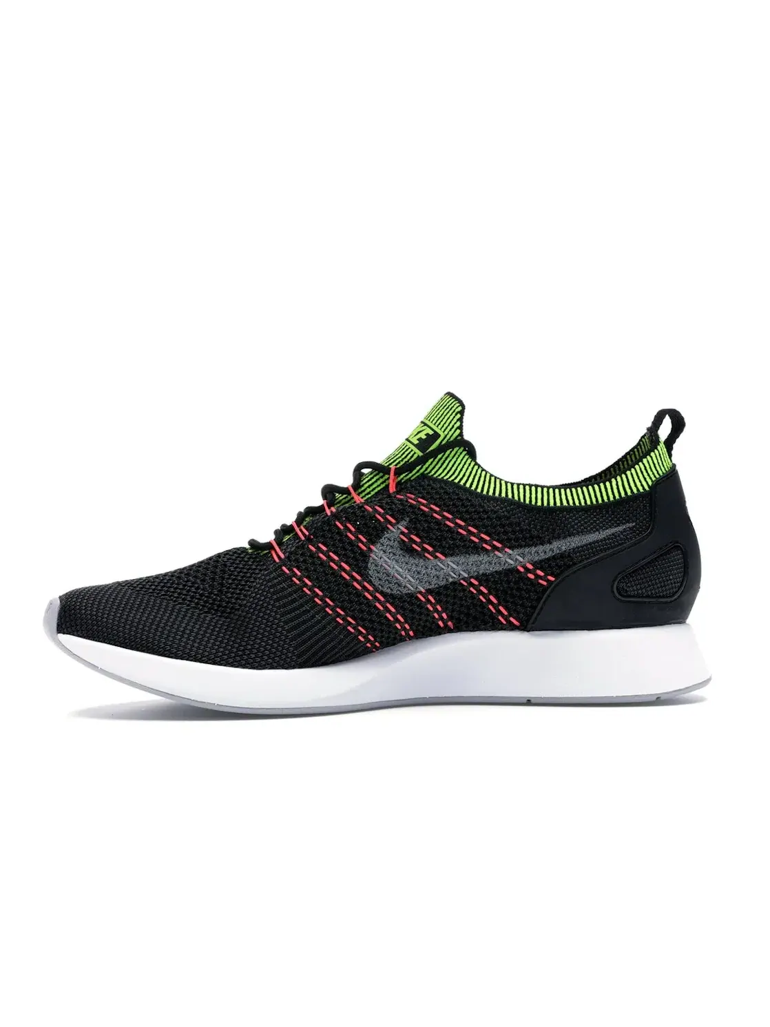 Мужские кроссовки Lifestyle Nike Air Zoom Mariah Flyknit Racer — изображение 3 из 4, черный/серый