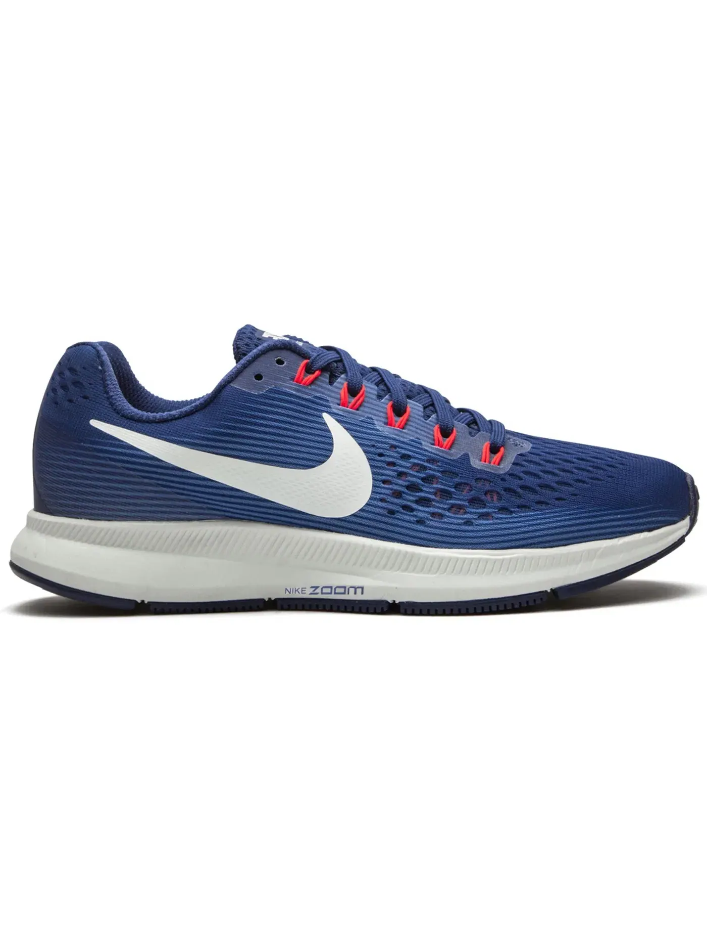 Женские кроссовки для бега Nike Air Zoom Pegasus 34 Nike — изображение 1 из 1, синий/голубой