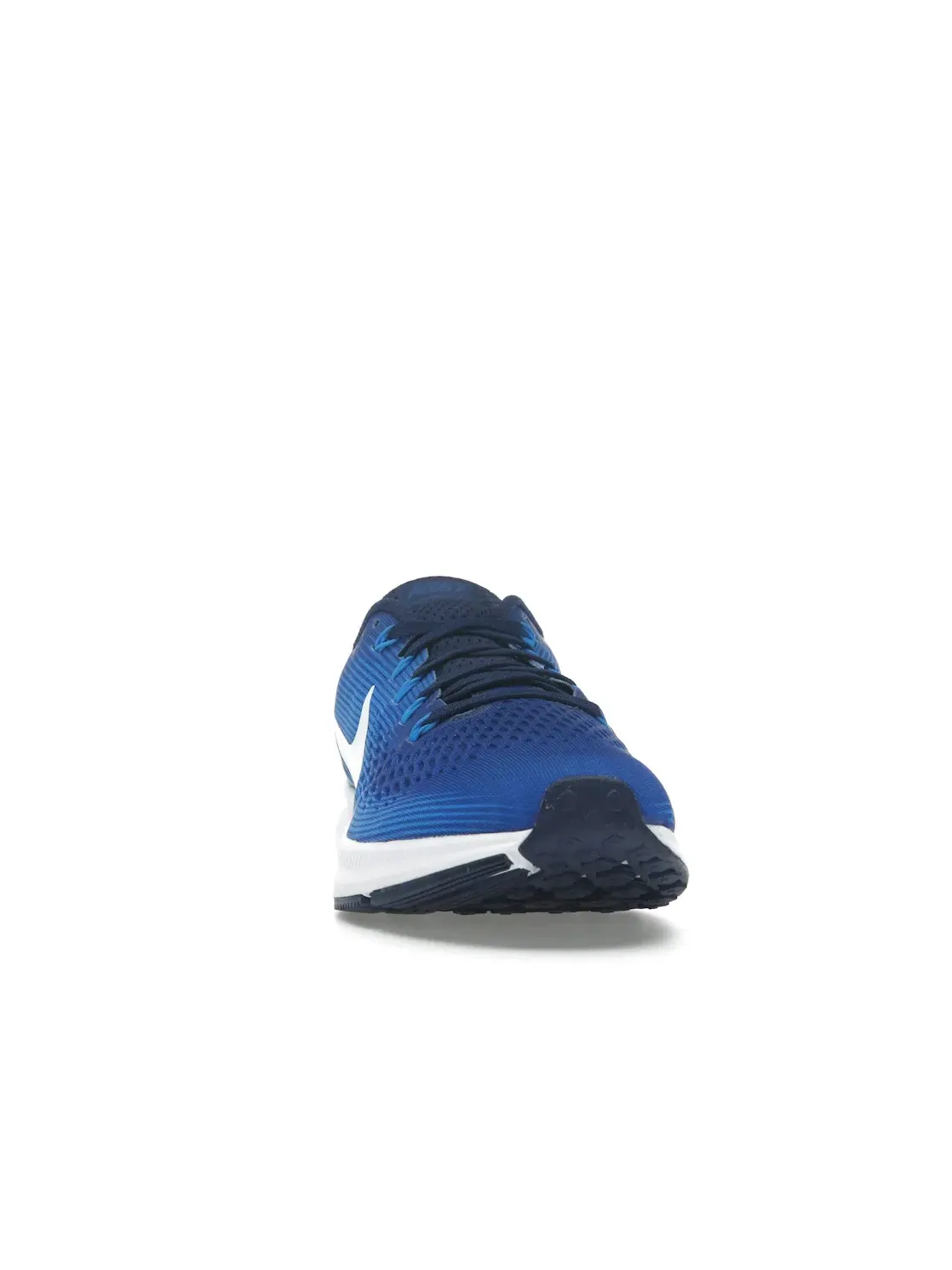 Мужские кроссовки с сетчатым верхом Nike Air Zoom Pegasus 34 Nike — изображение 2 из 4, белый