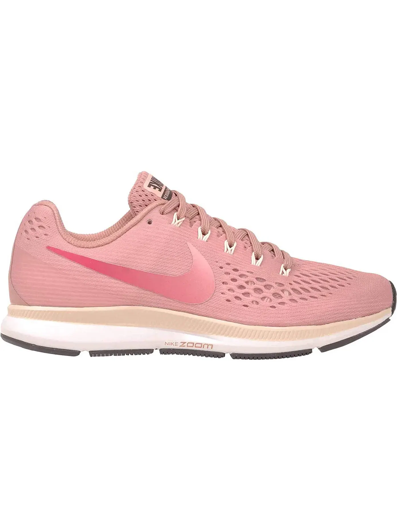 Женские кроссовки для бега Nike Air Zoom Pegasus 34 Nike — изображение 1 из 1, розовый/розовый